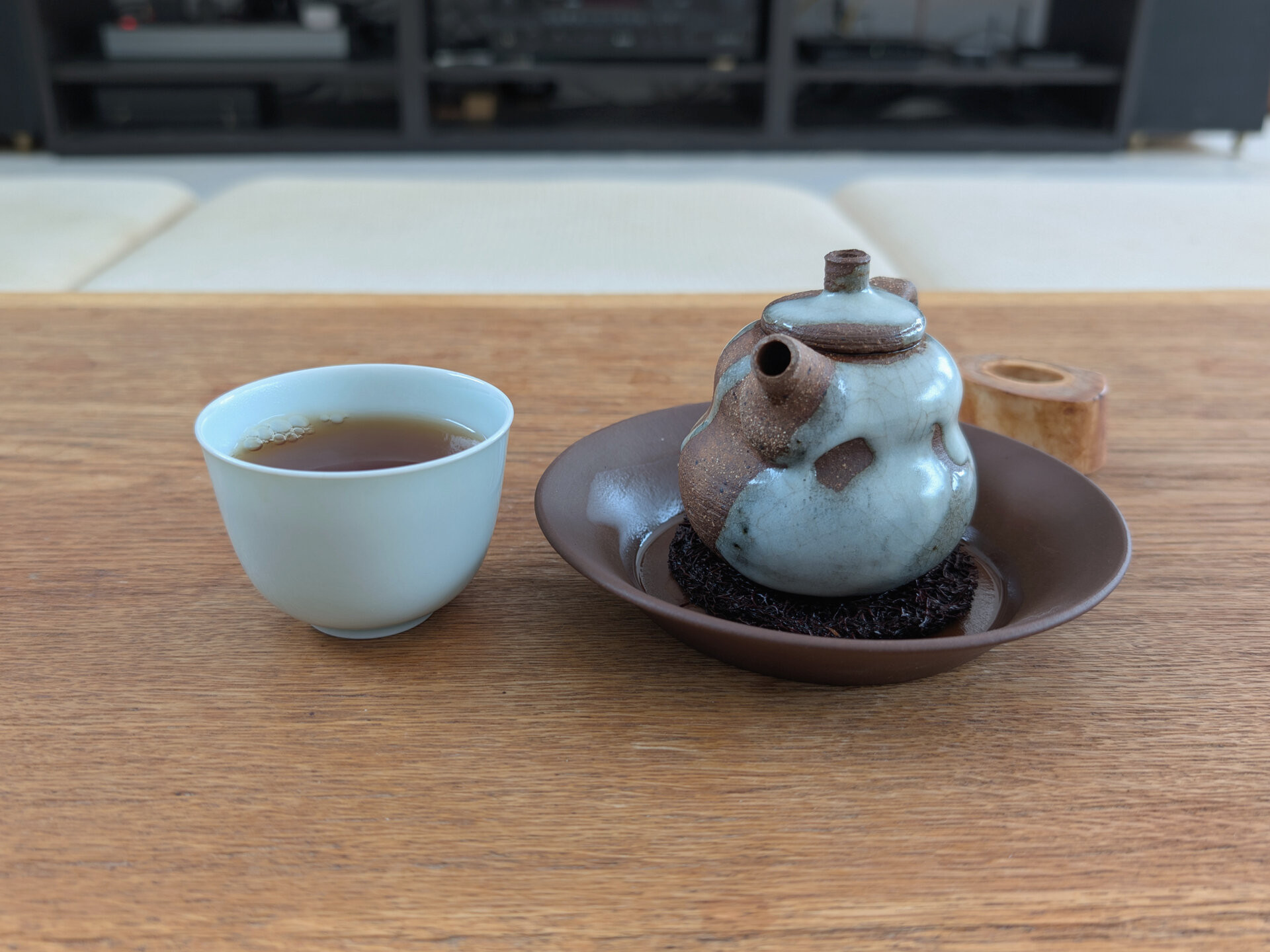 2004 Xiaguan Teji Tuocha