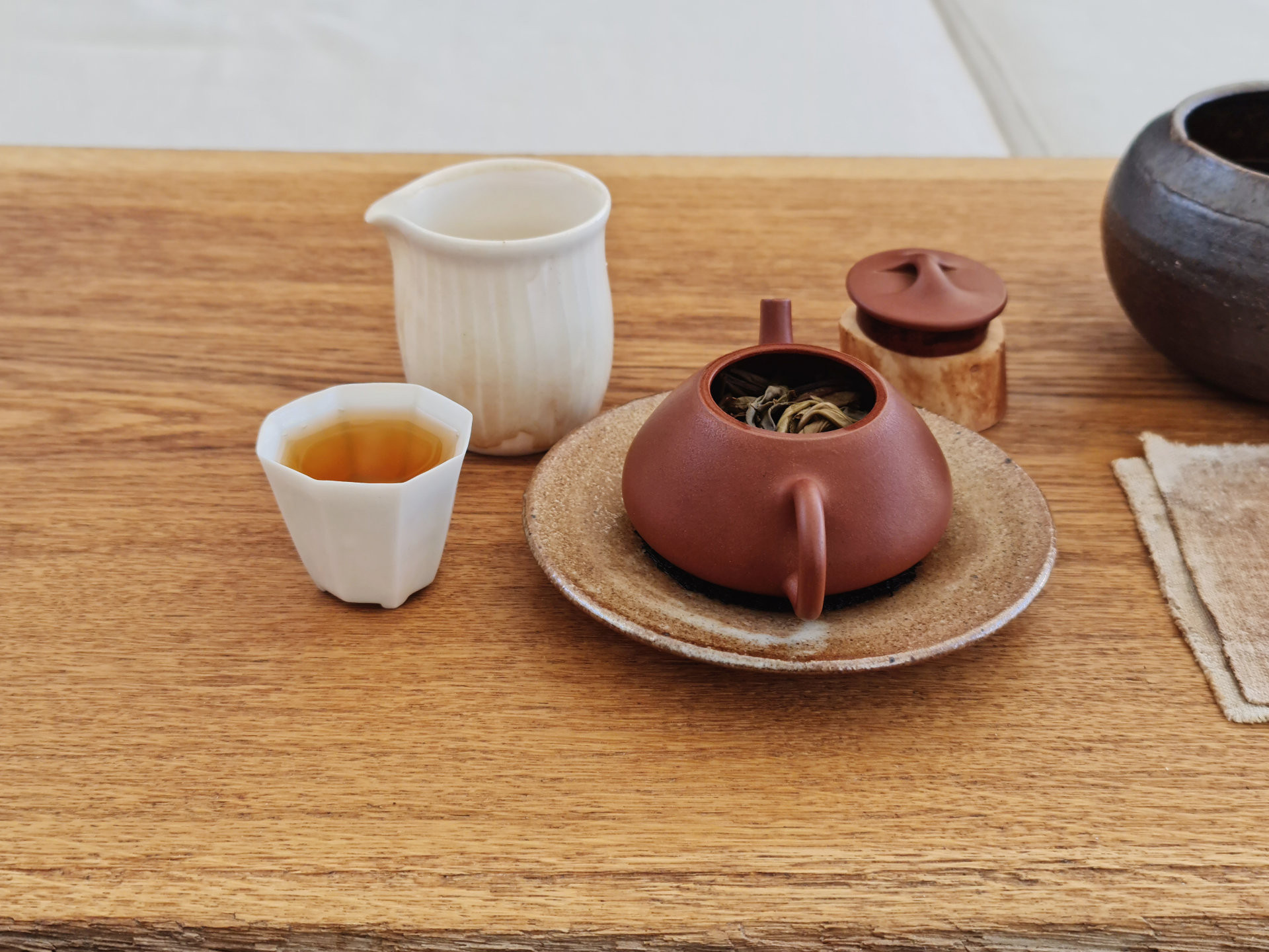 2013 Lao Ban Zhang Gushu (Yu)