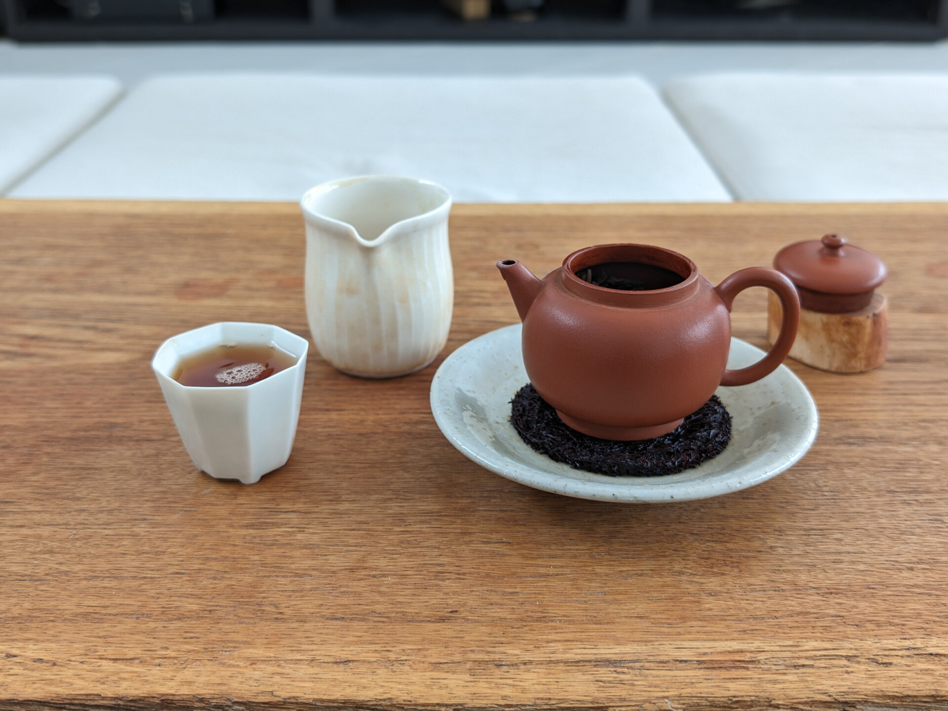 2001 Chenyuan Hao Yiwu Pure Gushu