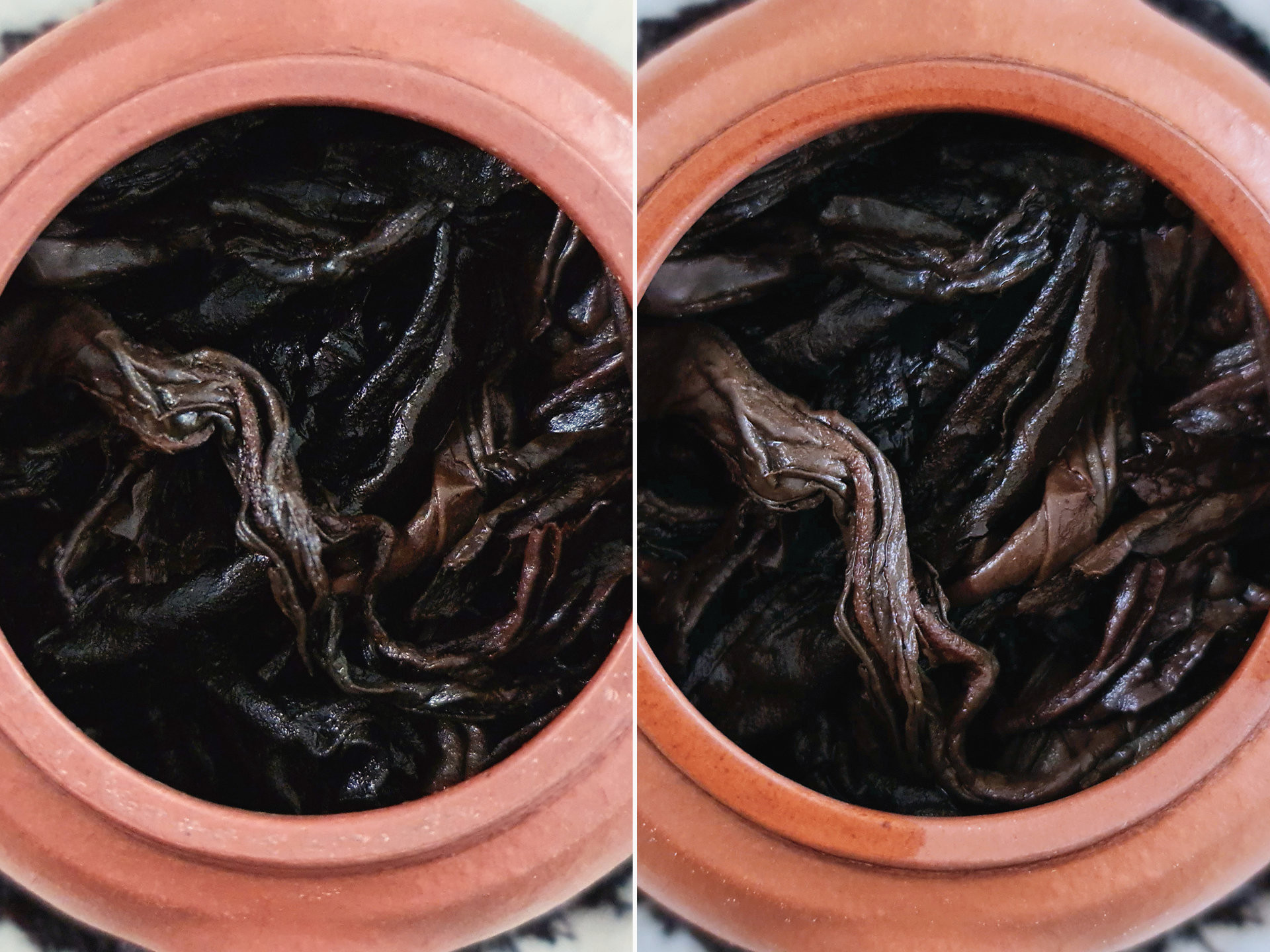 1990 Loose Leaf Raw Puerh