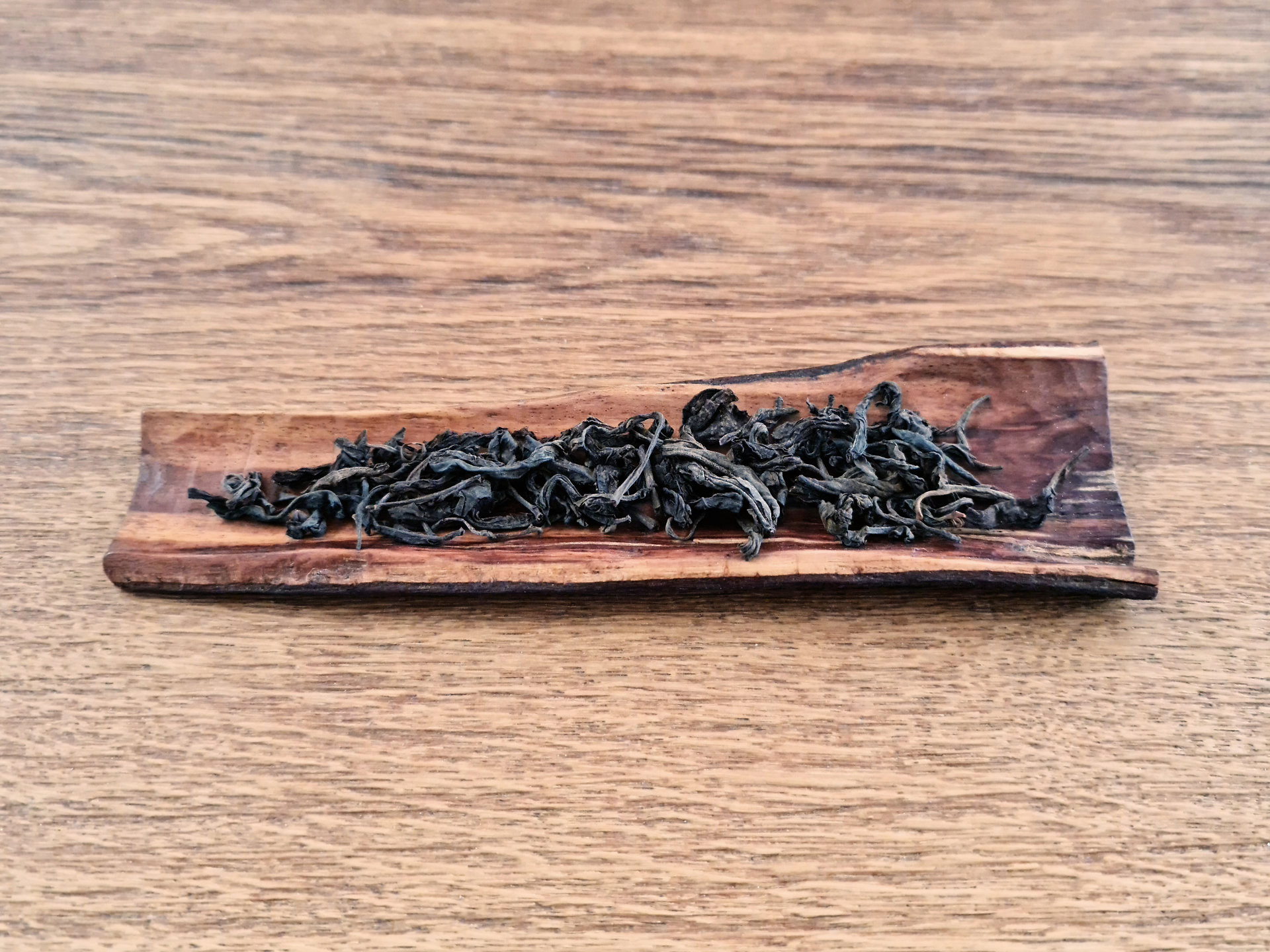 1990 Loose Leaf Raw Puerh
