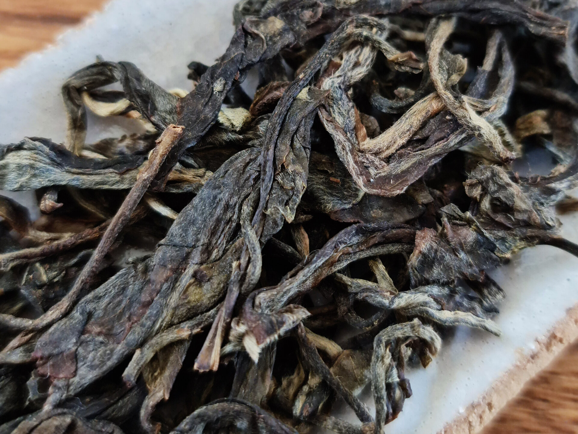 2019 Chenyuan Hao Bai Cha Yuan