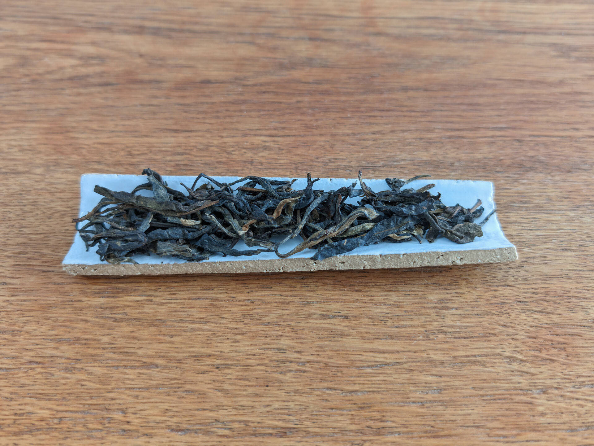2016 Xi Zi Hao Laowushan