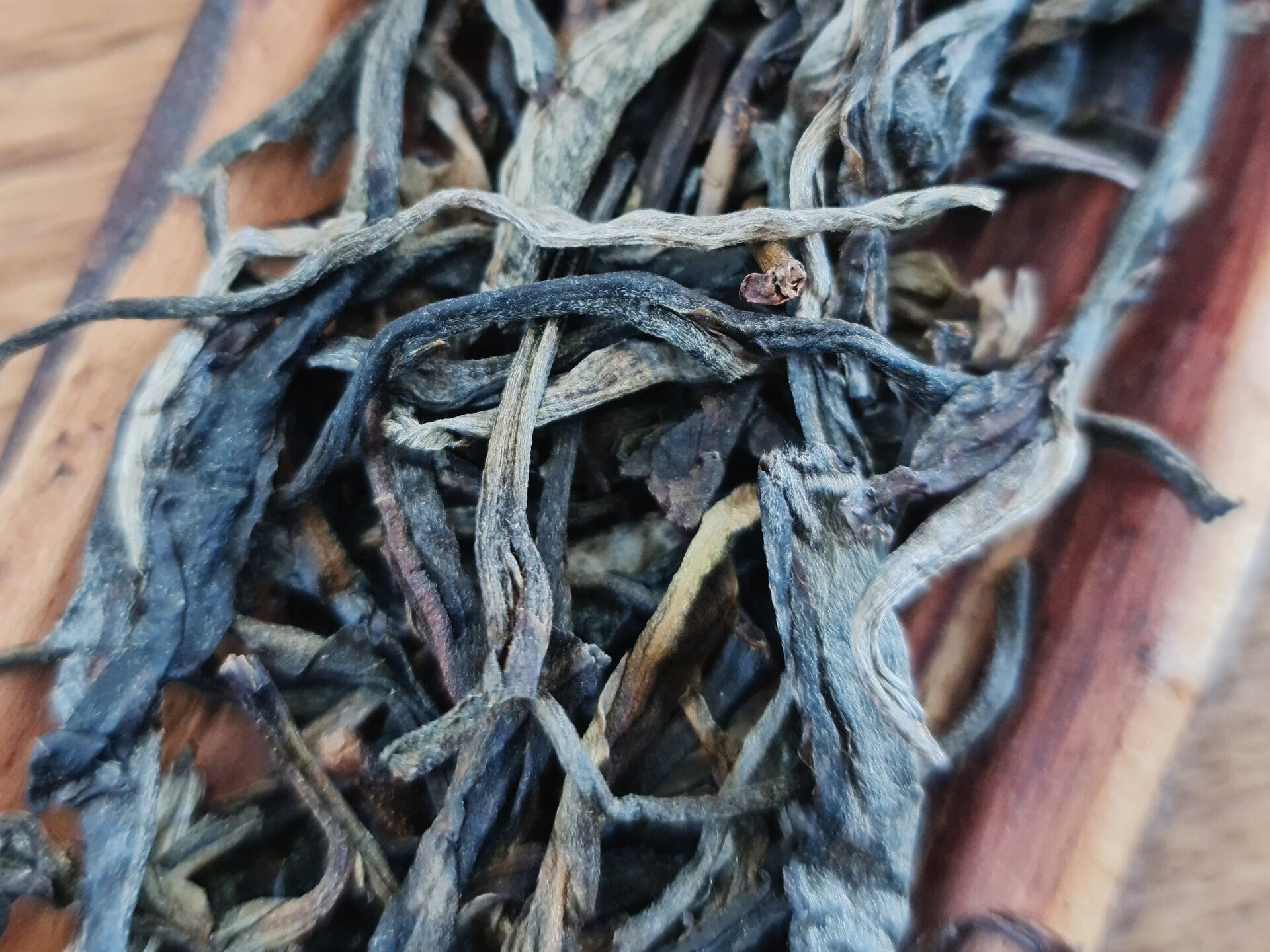 2012 Yiwu HuangYe Autumn (prSK)