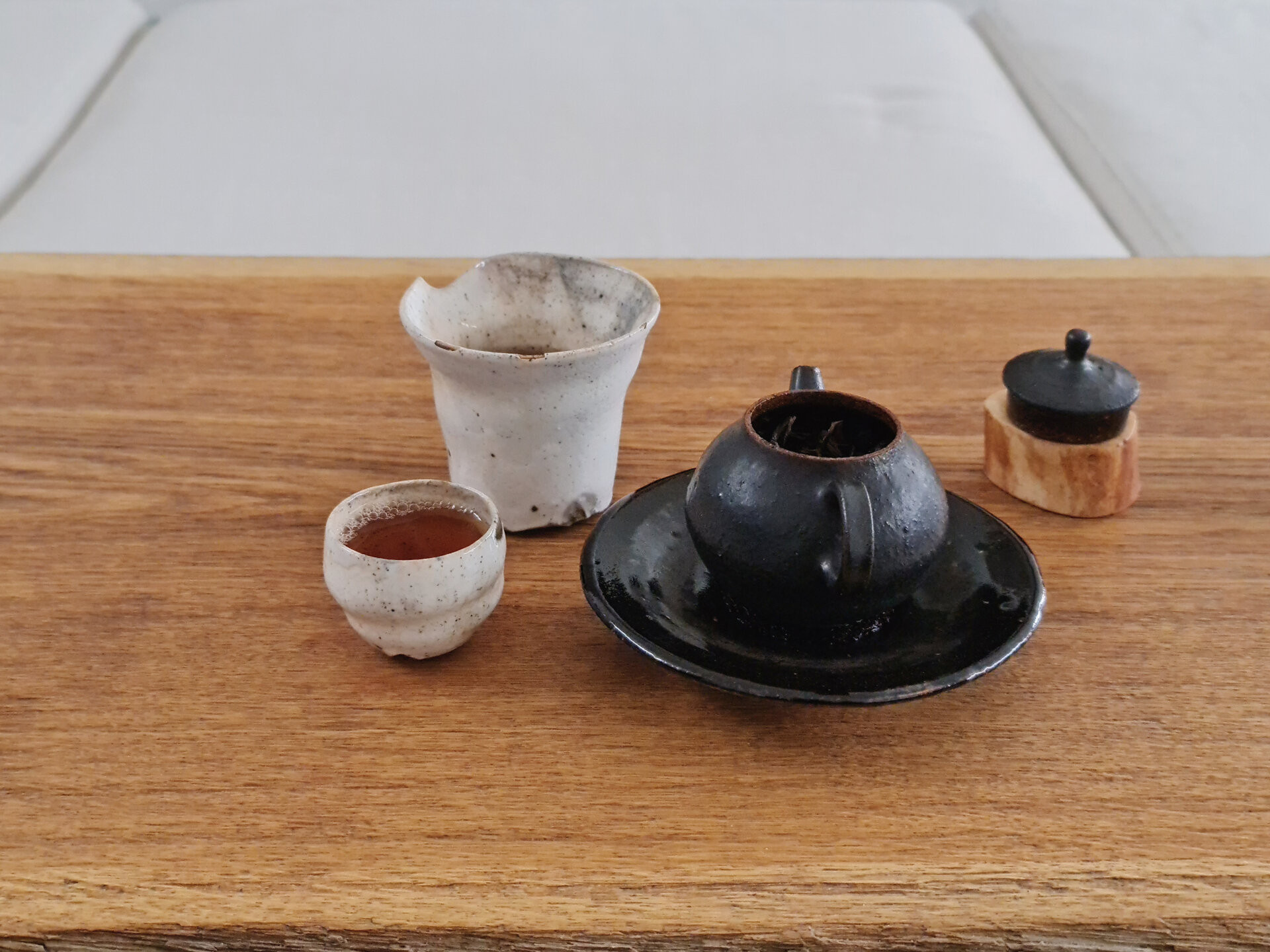 1986 Pinglin Baozhong