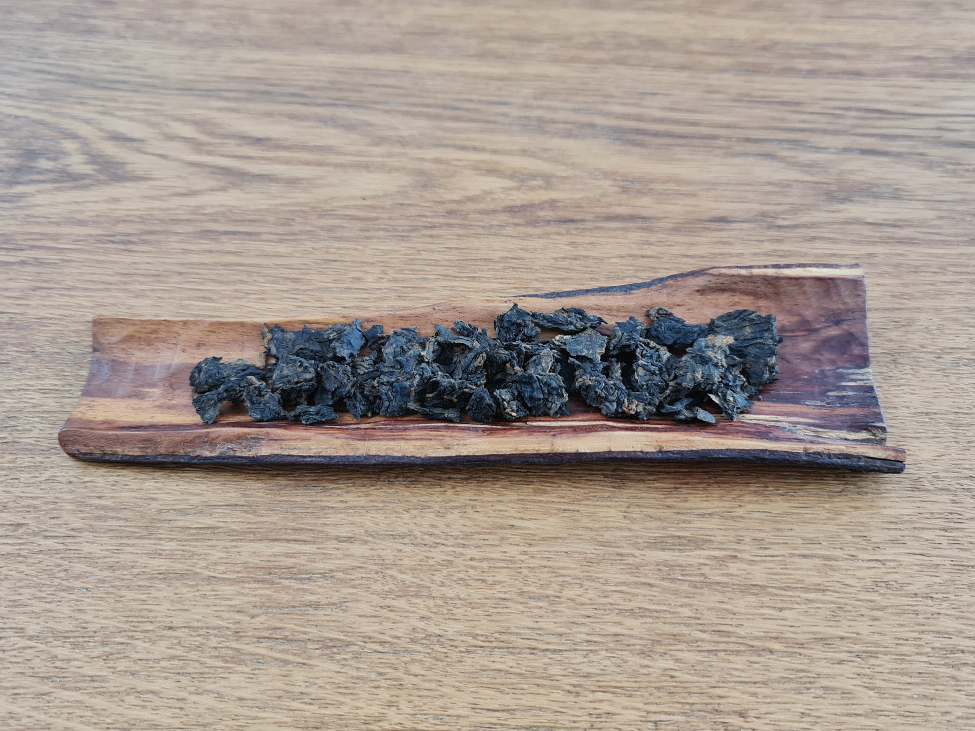 2014 Bulang Shu (Yu)