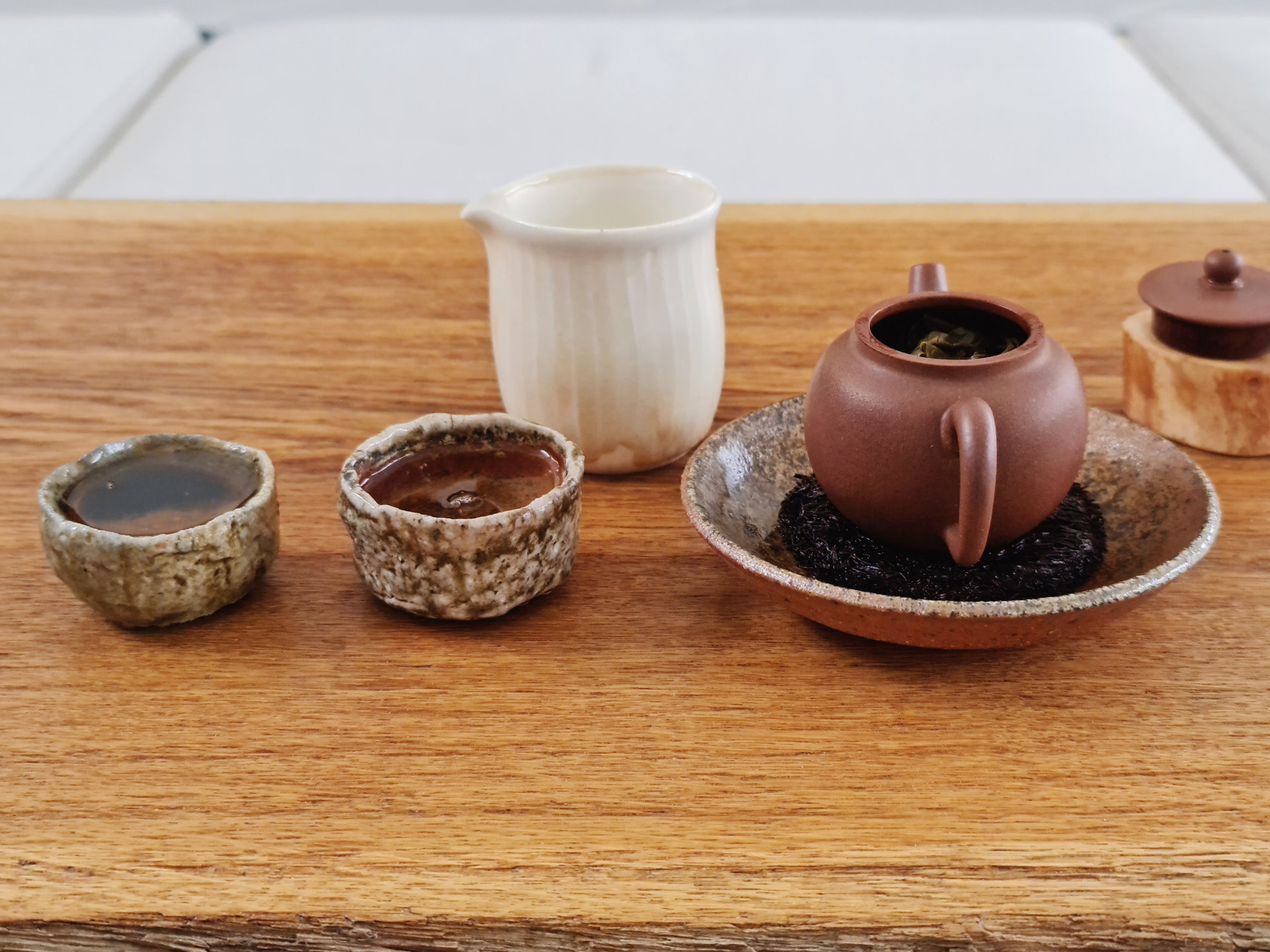 2019 Xiao Jinggu Gushu (TMcz)