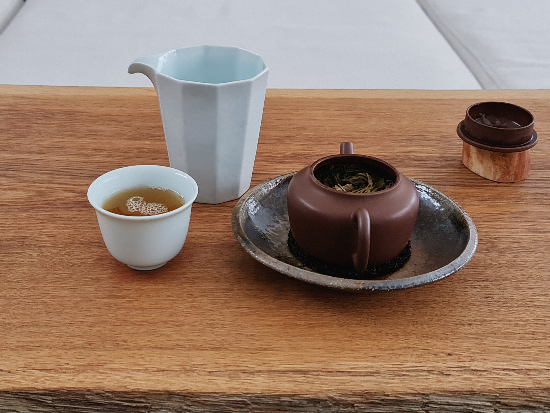 2021 Vei Yan's Tea (prSK)