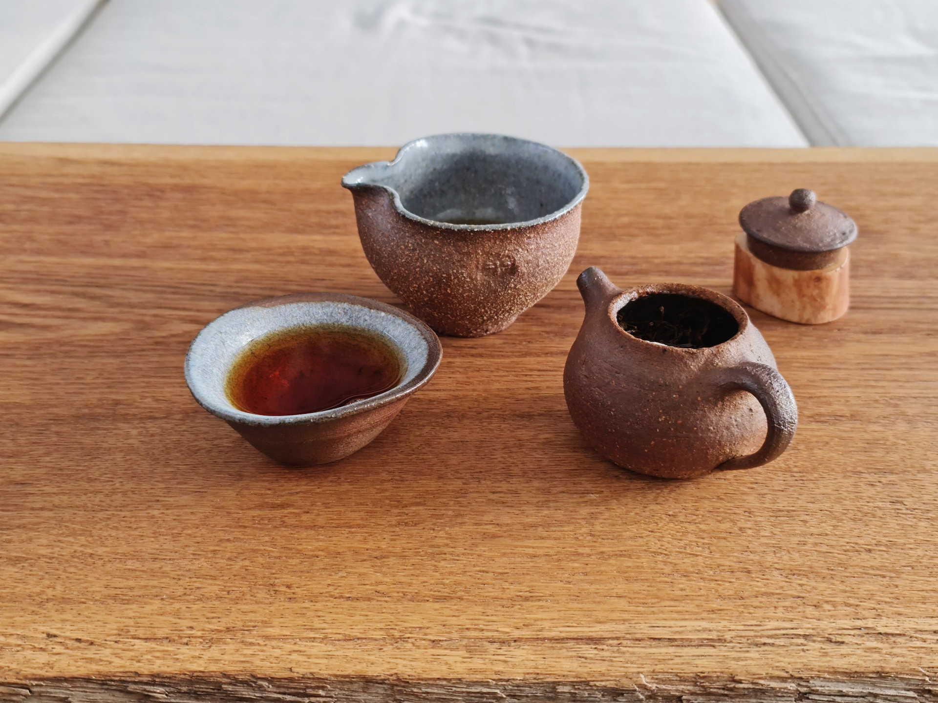 Taiwan Yu Chi Red Jade Black Tea T-18