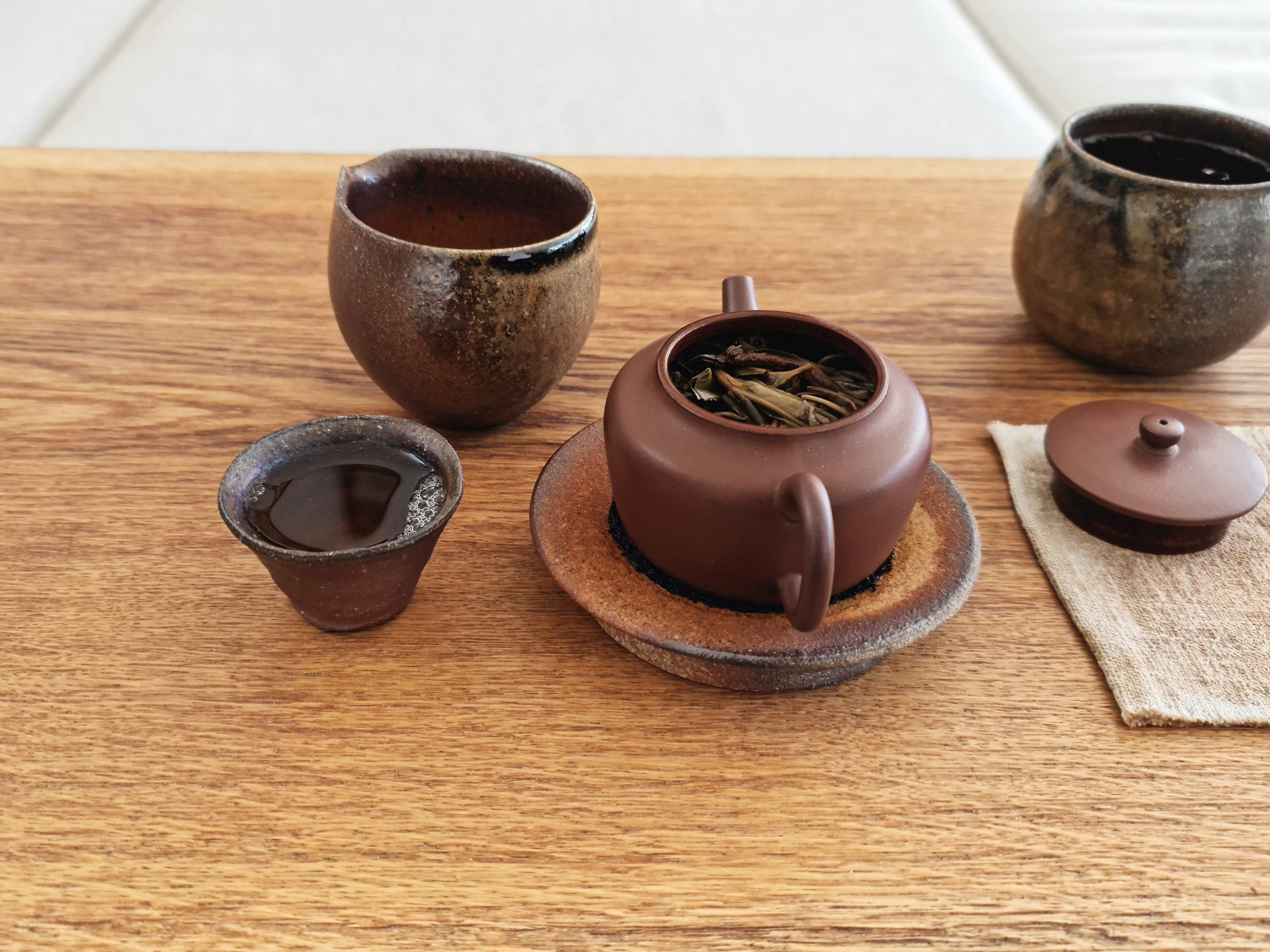 2019 Gao Shan Zhai (TU)