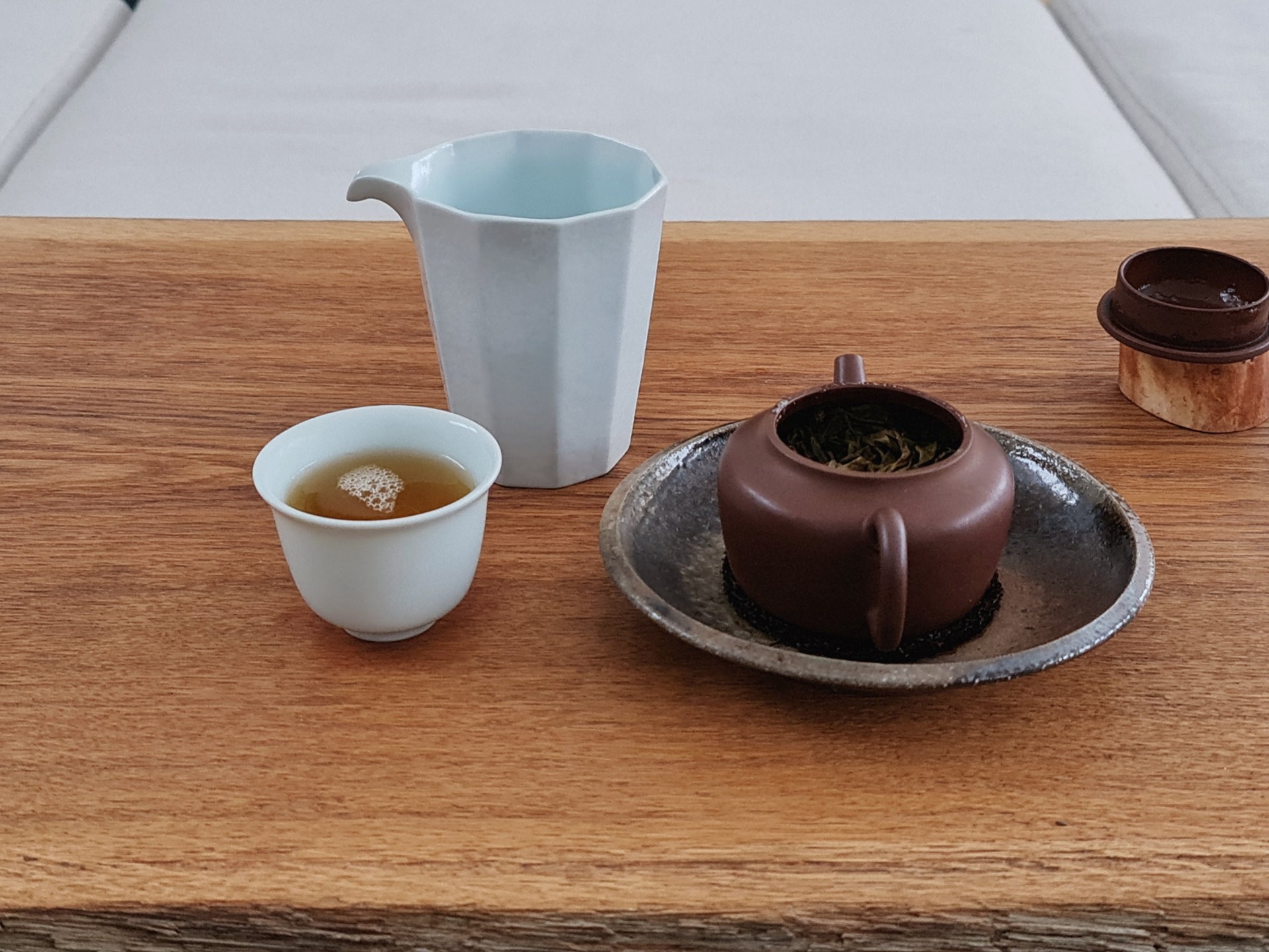 2021 Vei Yan's Tea (prSK)