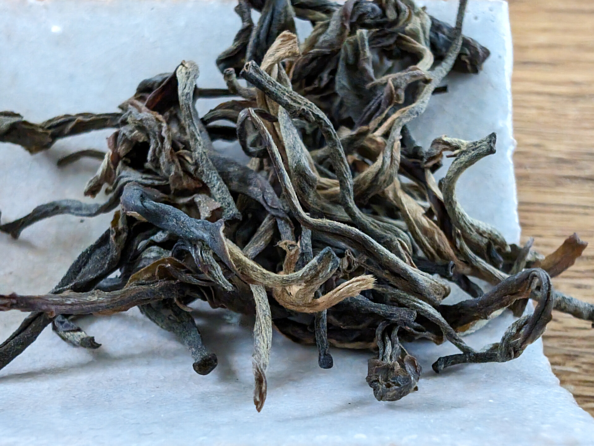 2016 Thai Gushu Maocha (prSK)
