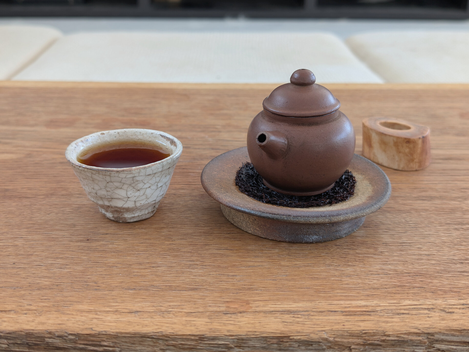 2006 Yiwu Tongqing Hao Tea House 270 Years Commemorative Tea