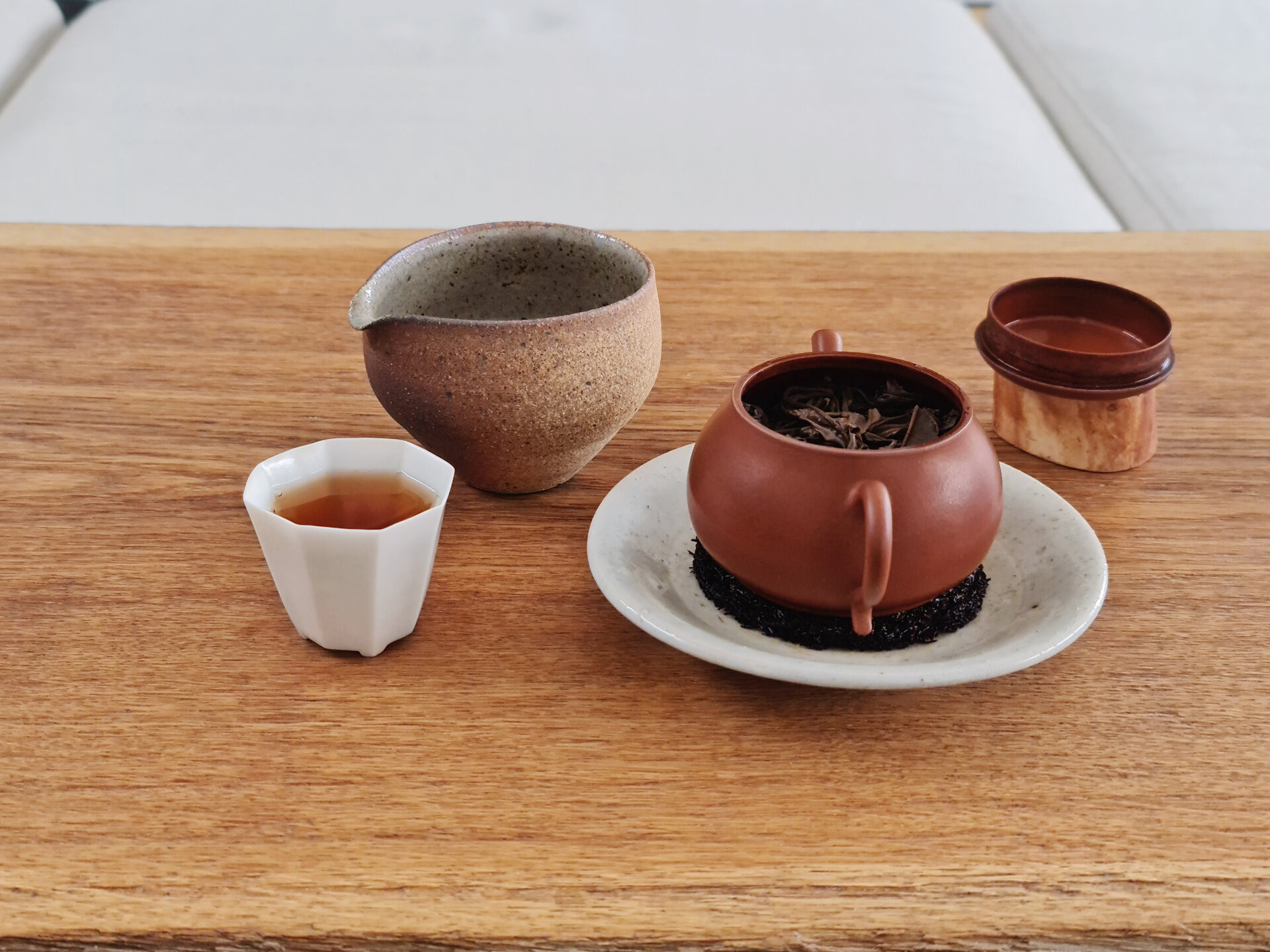 2002 Yiwu Gushu (Yu)