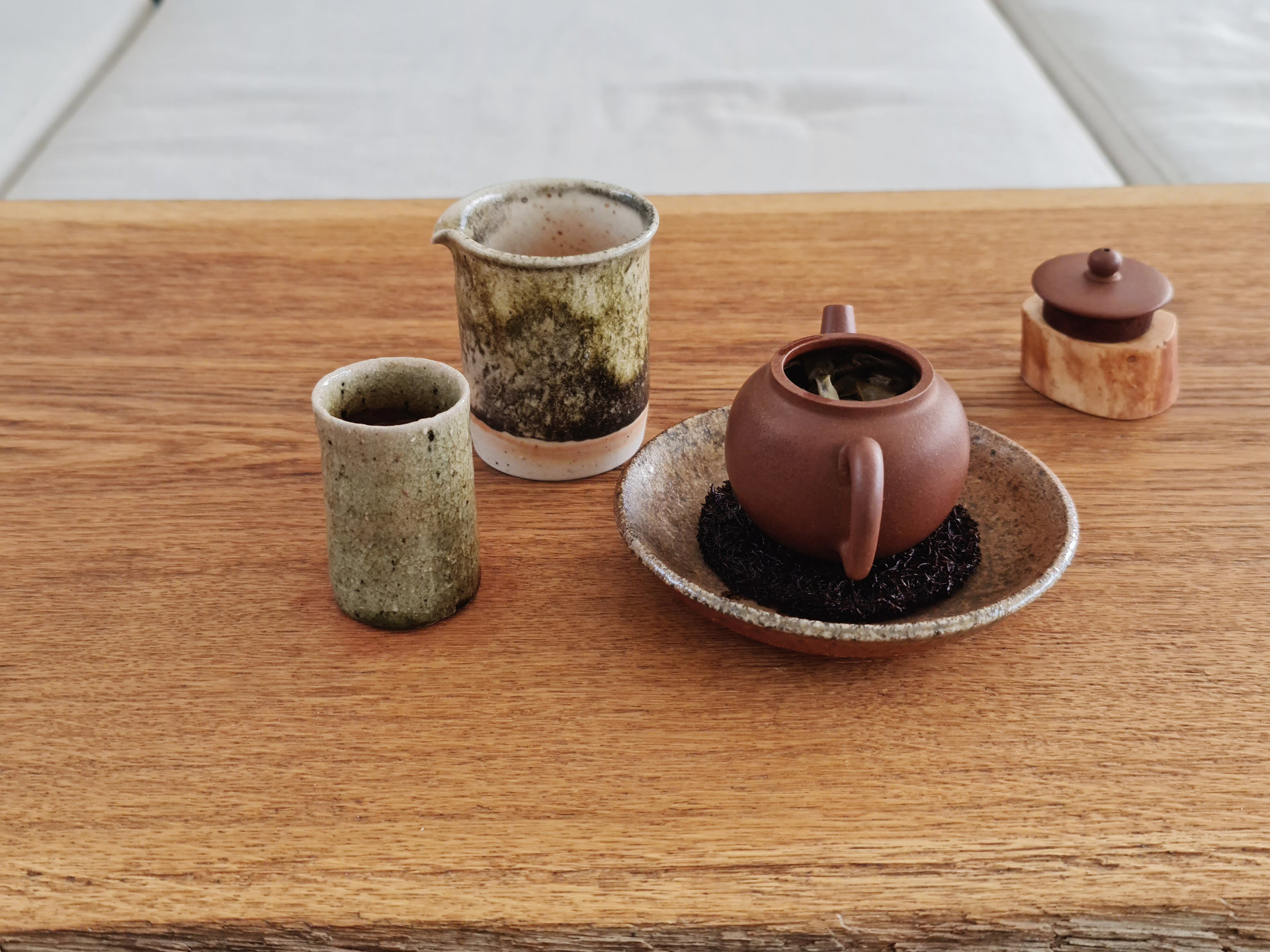 2019 Changtai Kunlu Shan Gushu