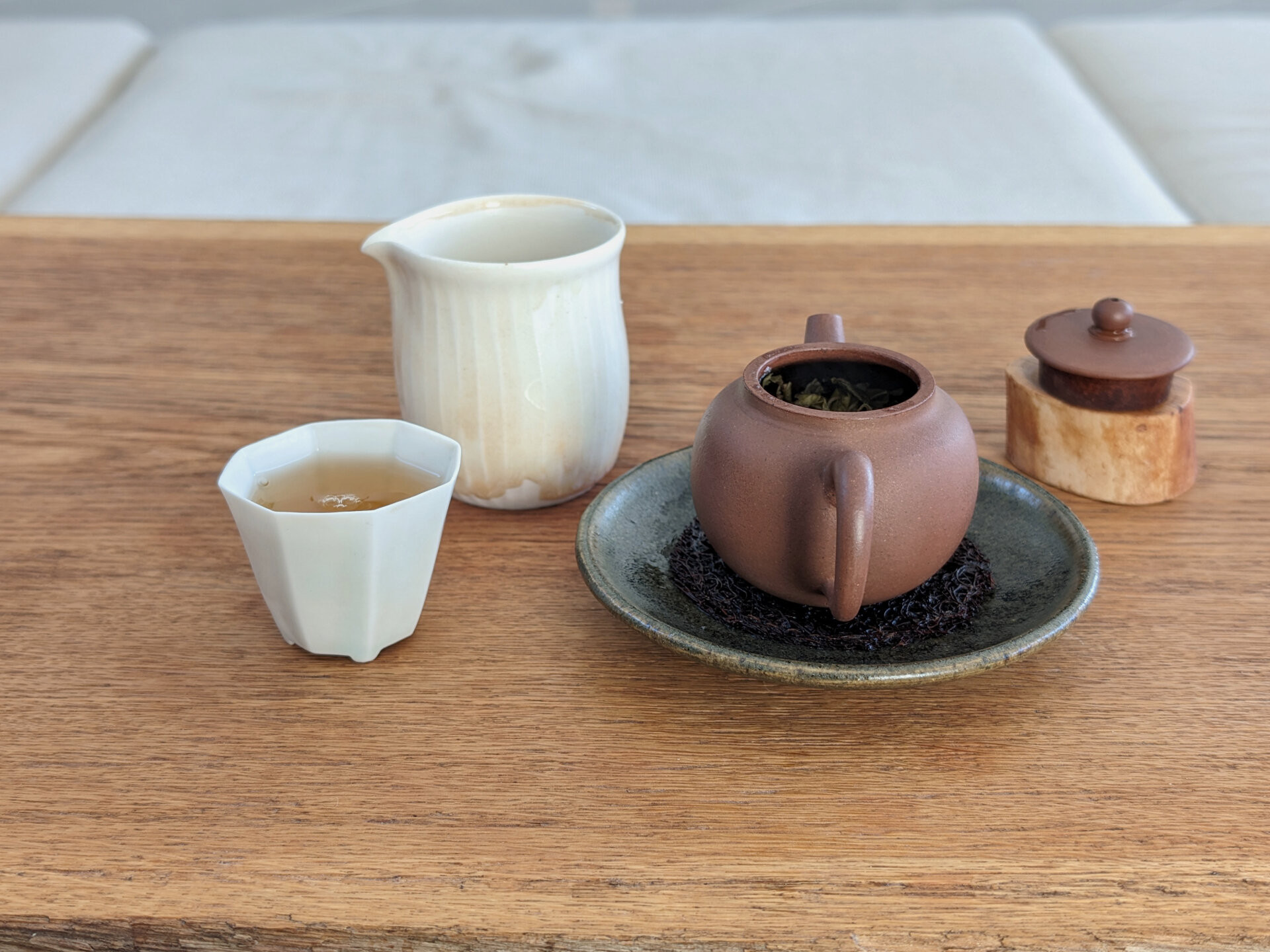 2023 Chenyuan Hao Bai Cha Yuan