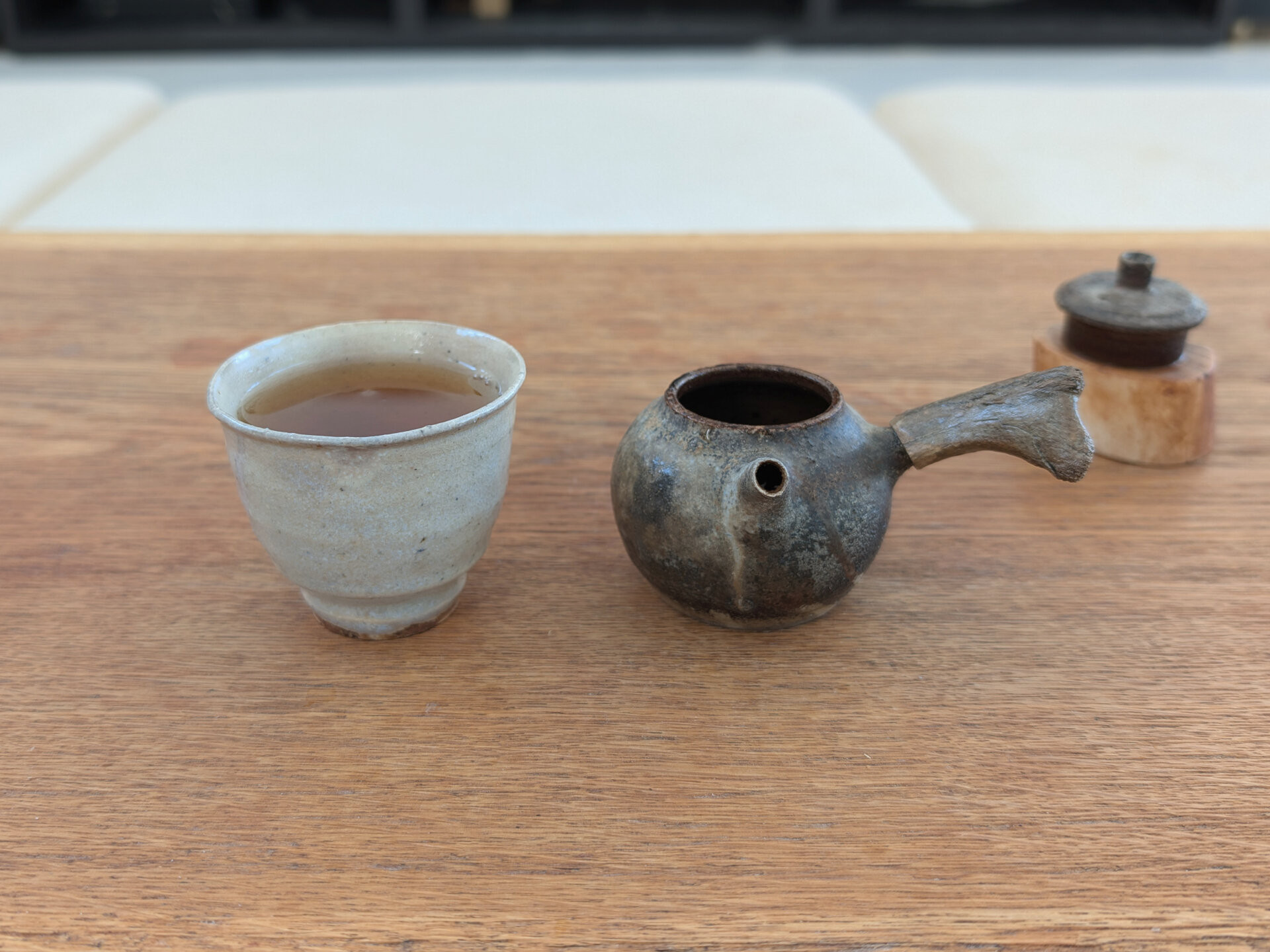 2014 Xi Zi Hao Green Mark