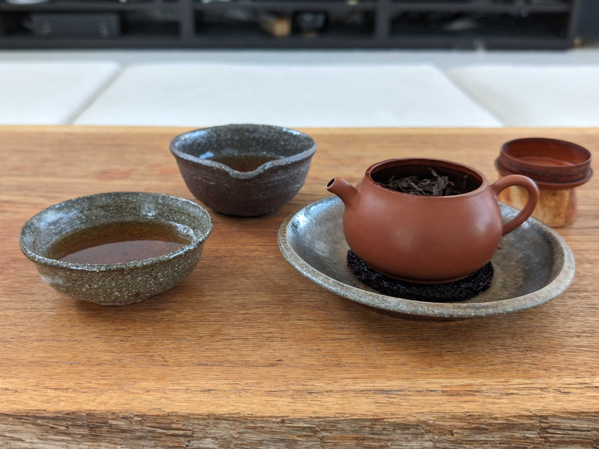 2015 Baifuzangcang Taichi Chawang