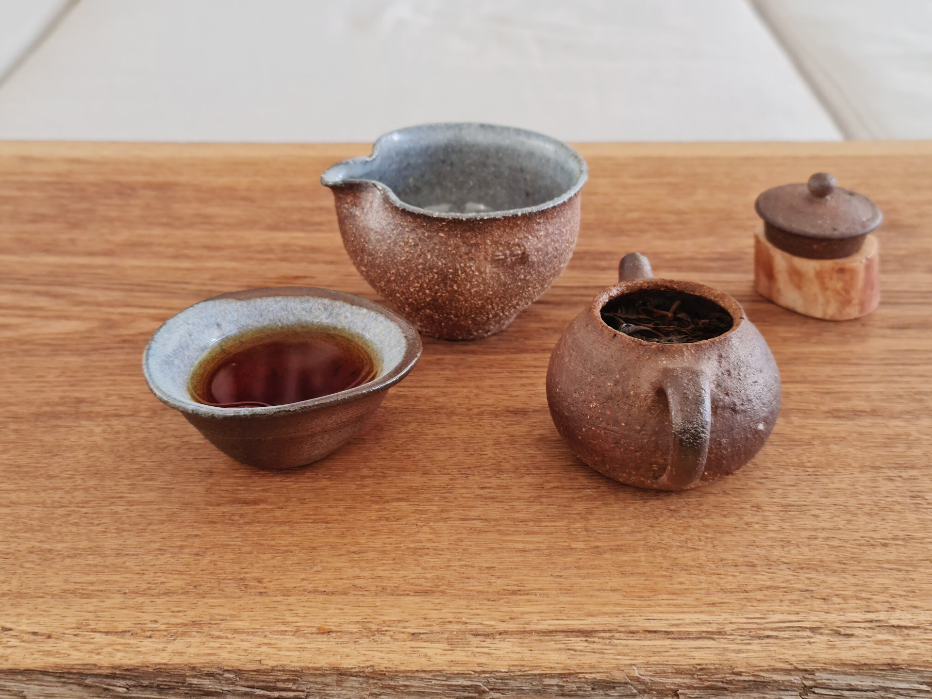 Taiwan Yu Chi Red Jade Black Tea T-18