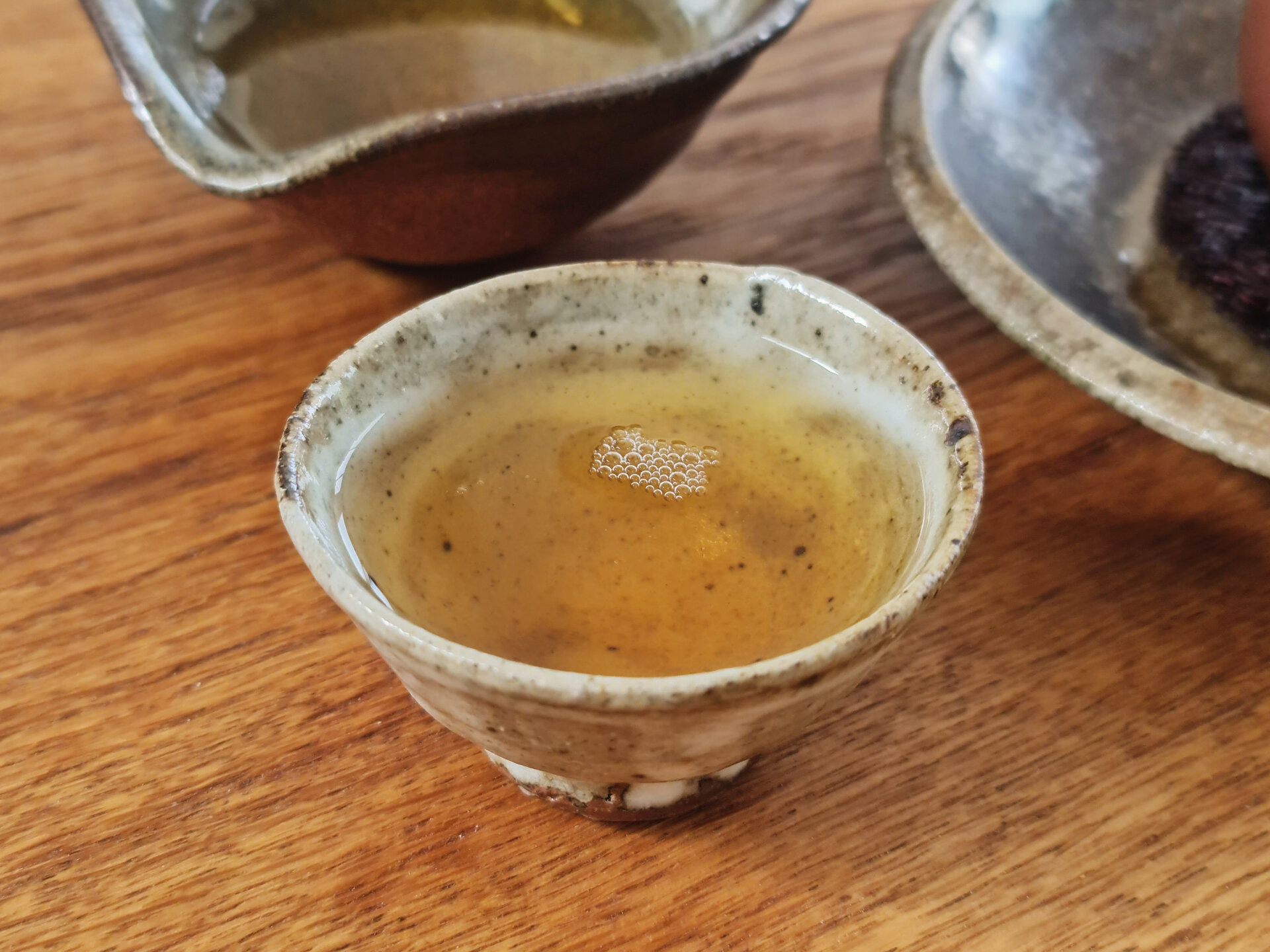 2021 Yiwu Gaoshan Danzhu (prSK)