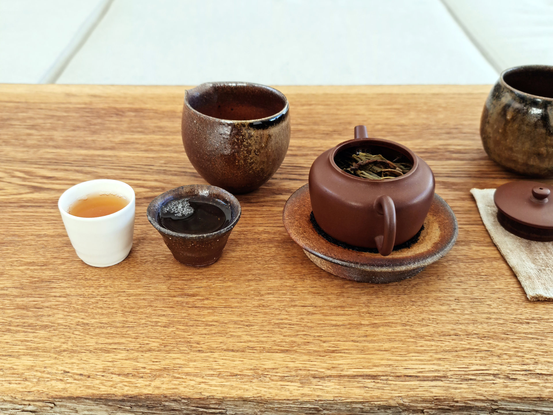 2019 Gao Shan Zhai (TU)