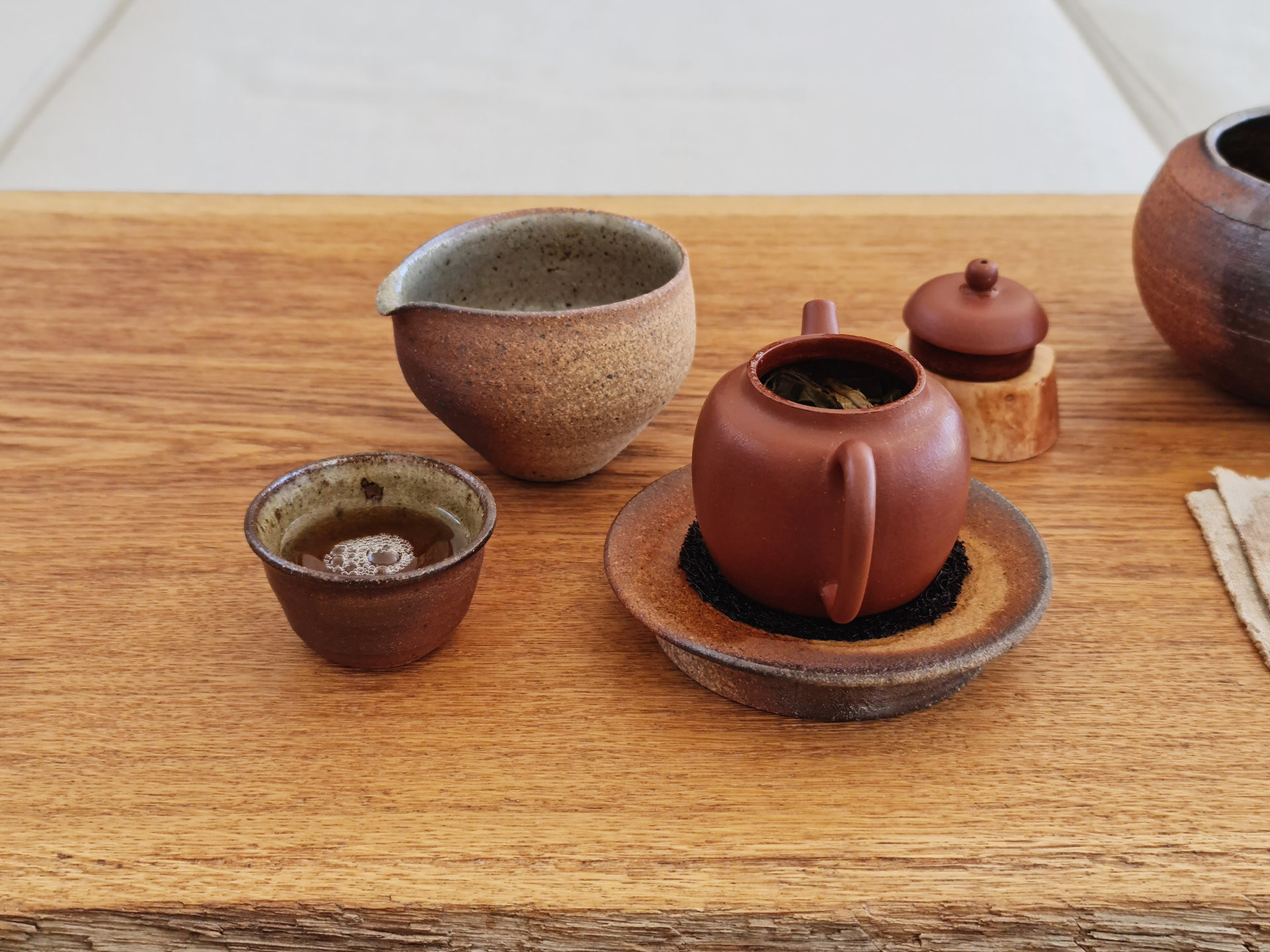 2013 Bangwei Gushu (Yu)