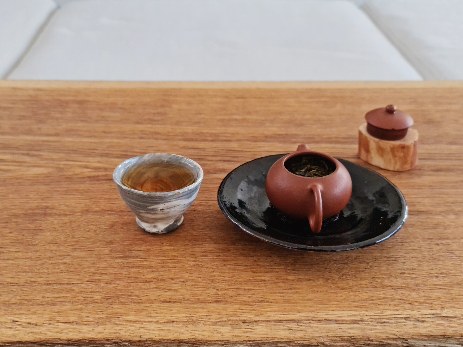 2021 Bai Cha Yuan (Yu)