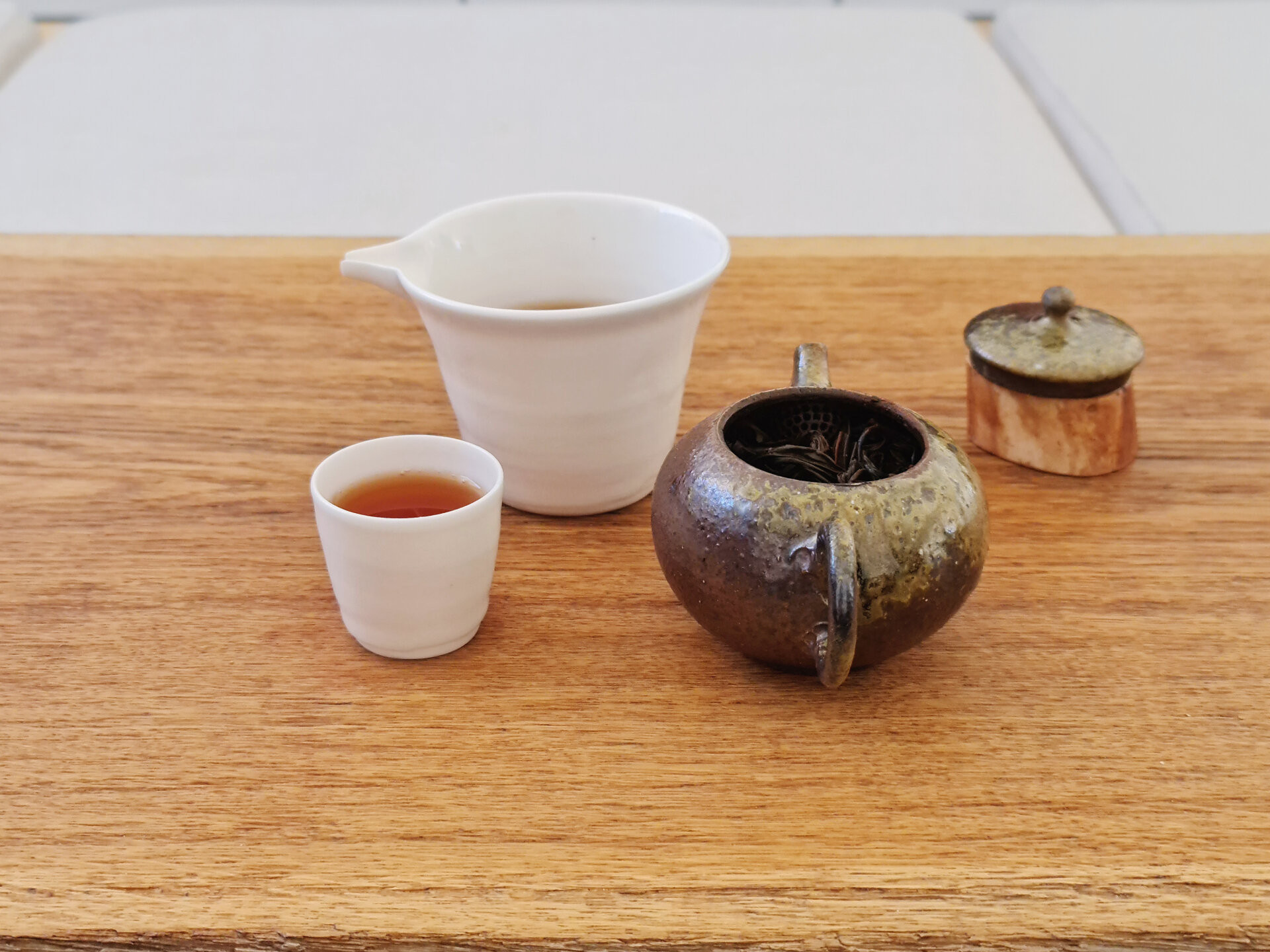 Yuchi Wild Black Tea