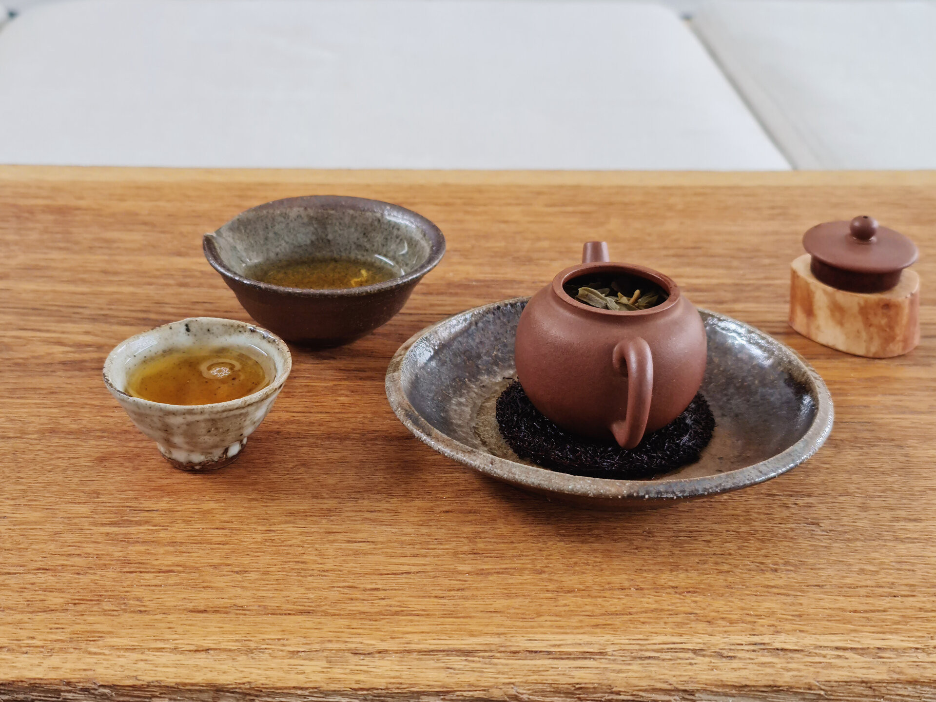 2021 Yiwu Gaoshan Danzhu (prSK)