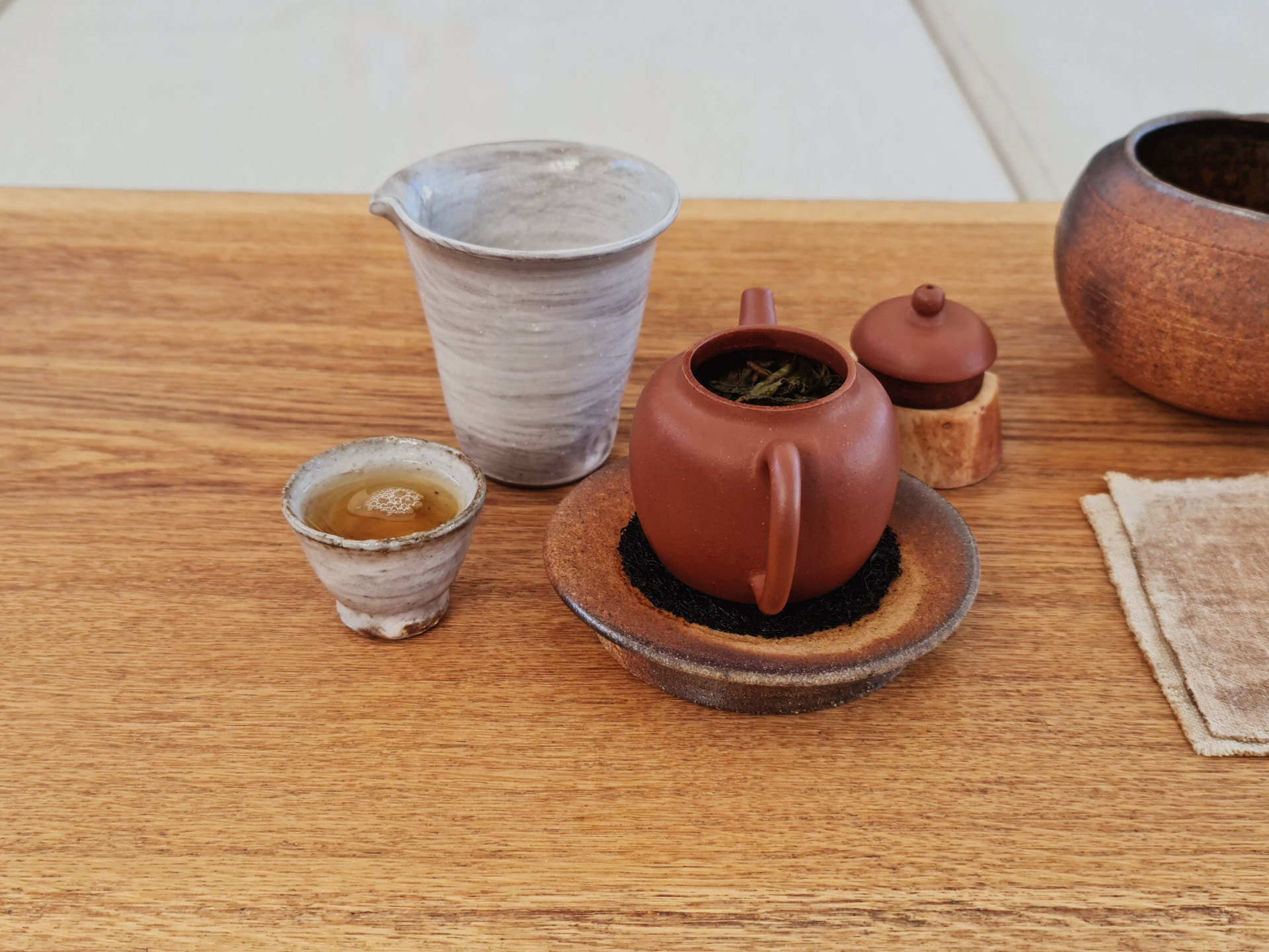 2017 Gaoshan Gushu (Yu)
