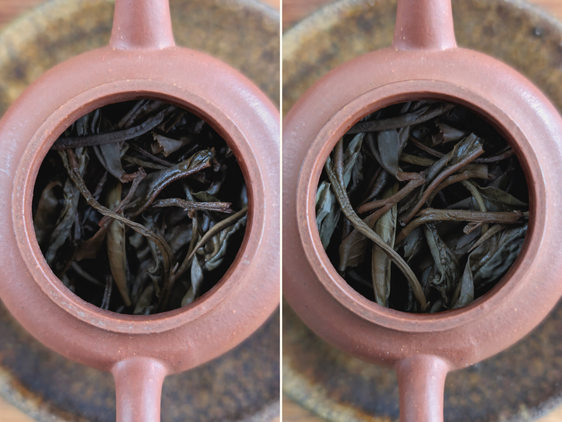 2013 Yiwu Mansa Huang Shan (Yu)