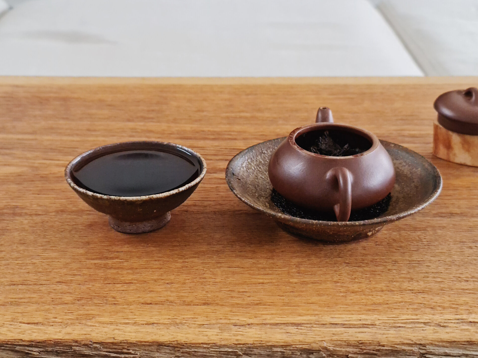 2006 Dayou Yongde Shu Xiao Tuocha