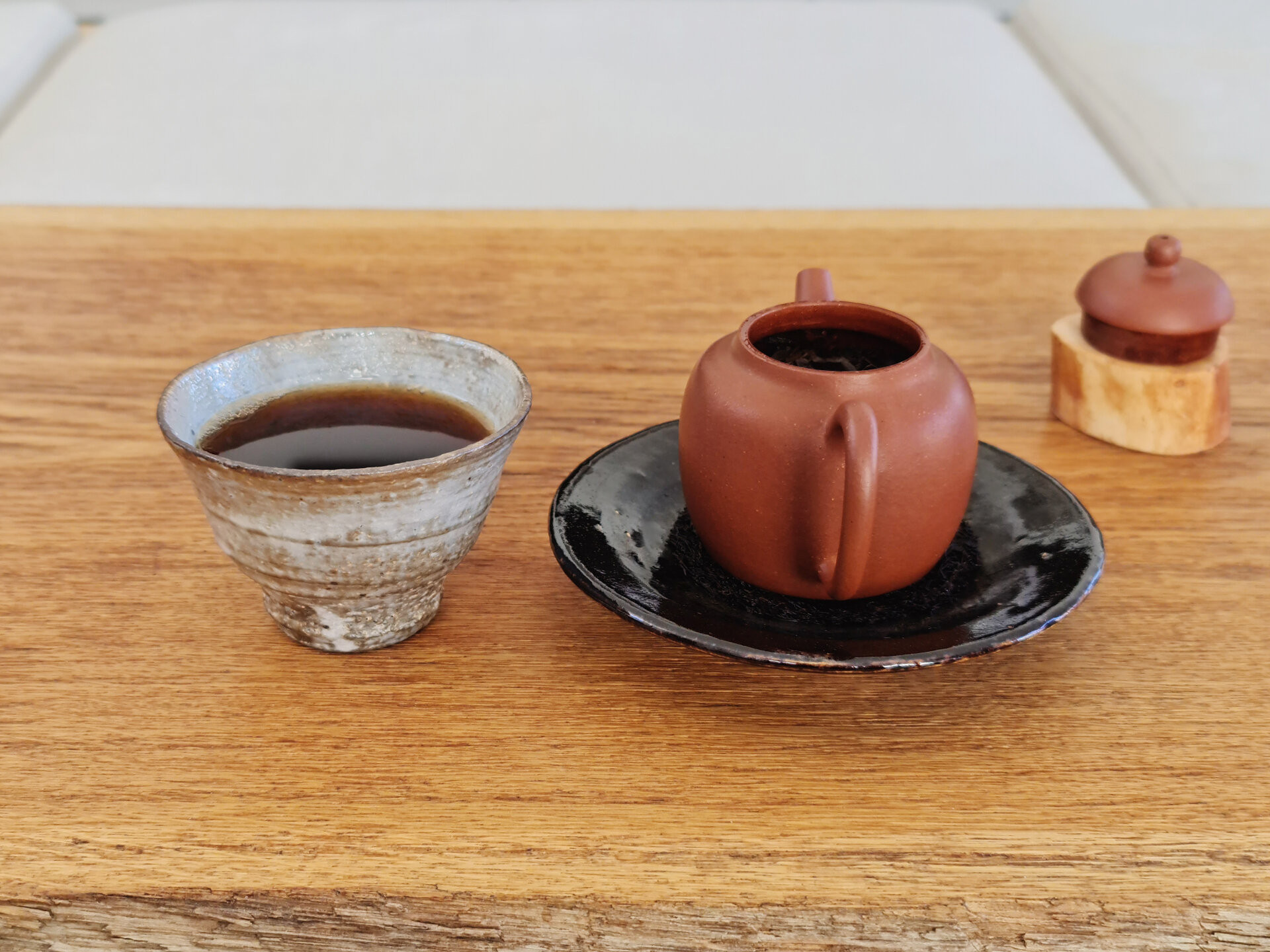 2005 "unbekannter" Sheng Zhuan Cha