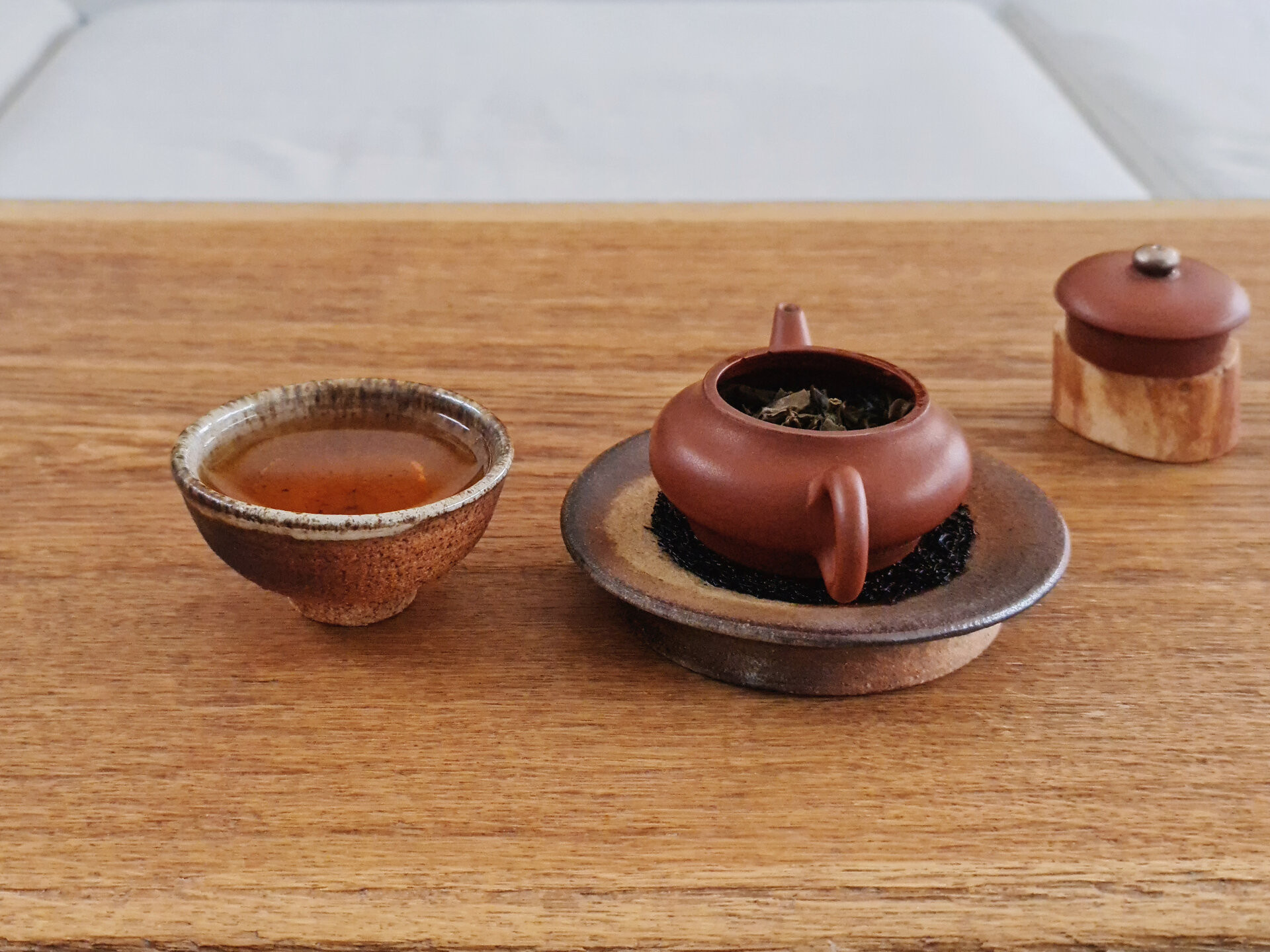 2009 Yiwu Gua Feng Zhai