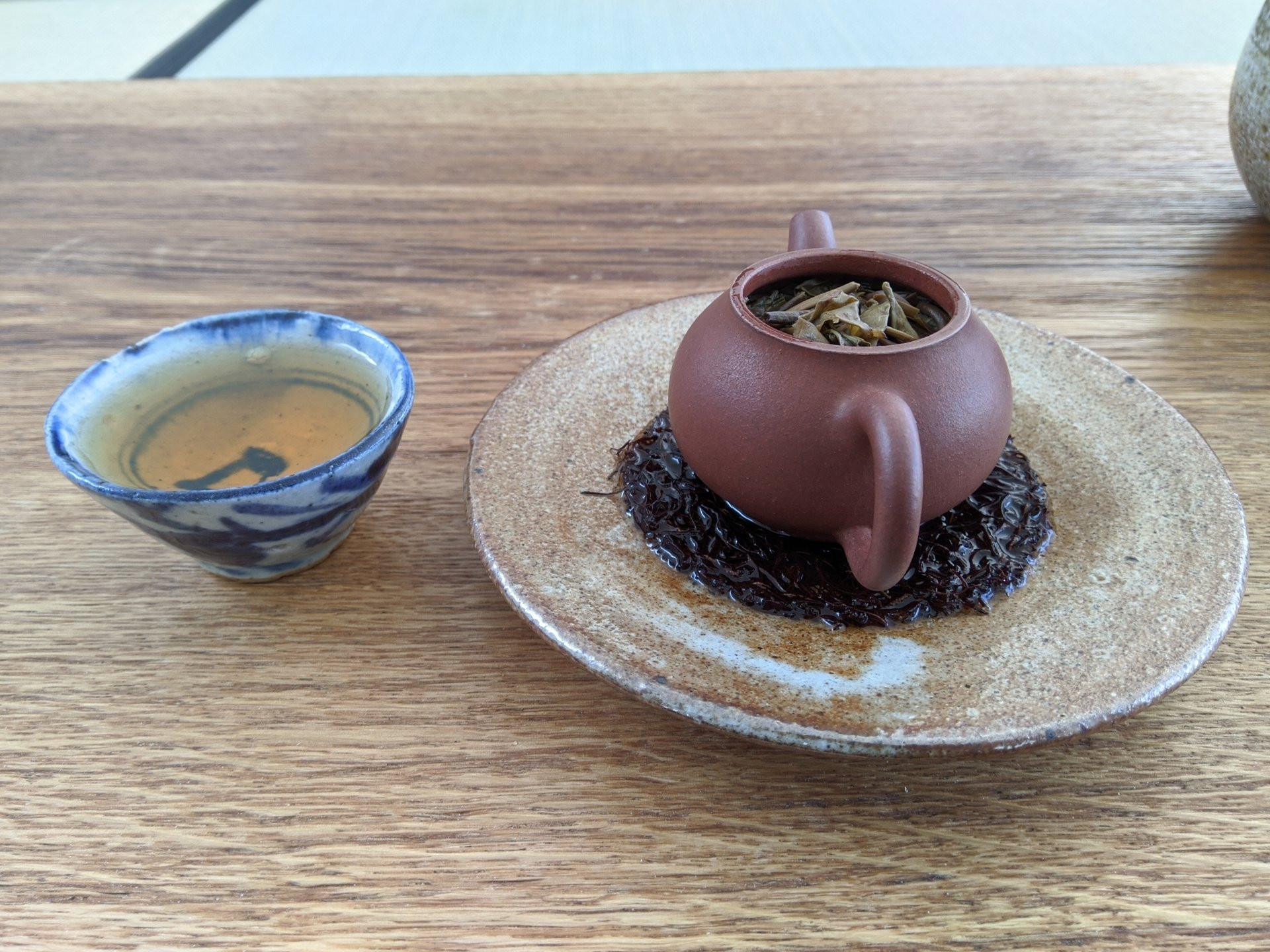 2014 Thailand Gushu Cake