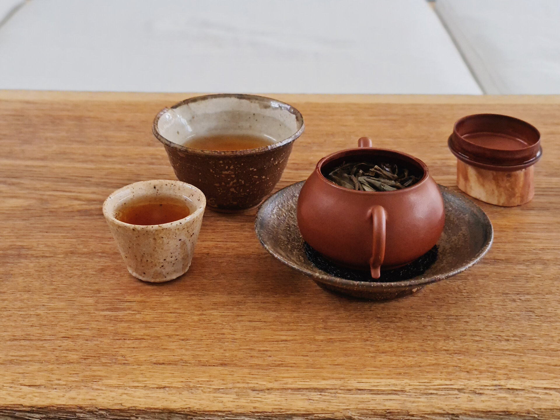 2006 Bulang Shan Qiao Mu Gu Shu Cha