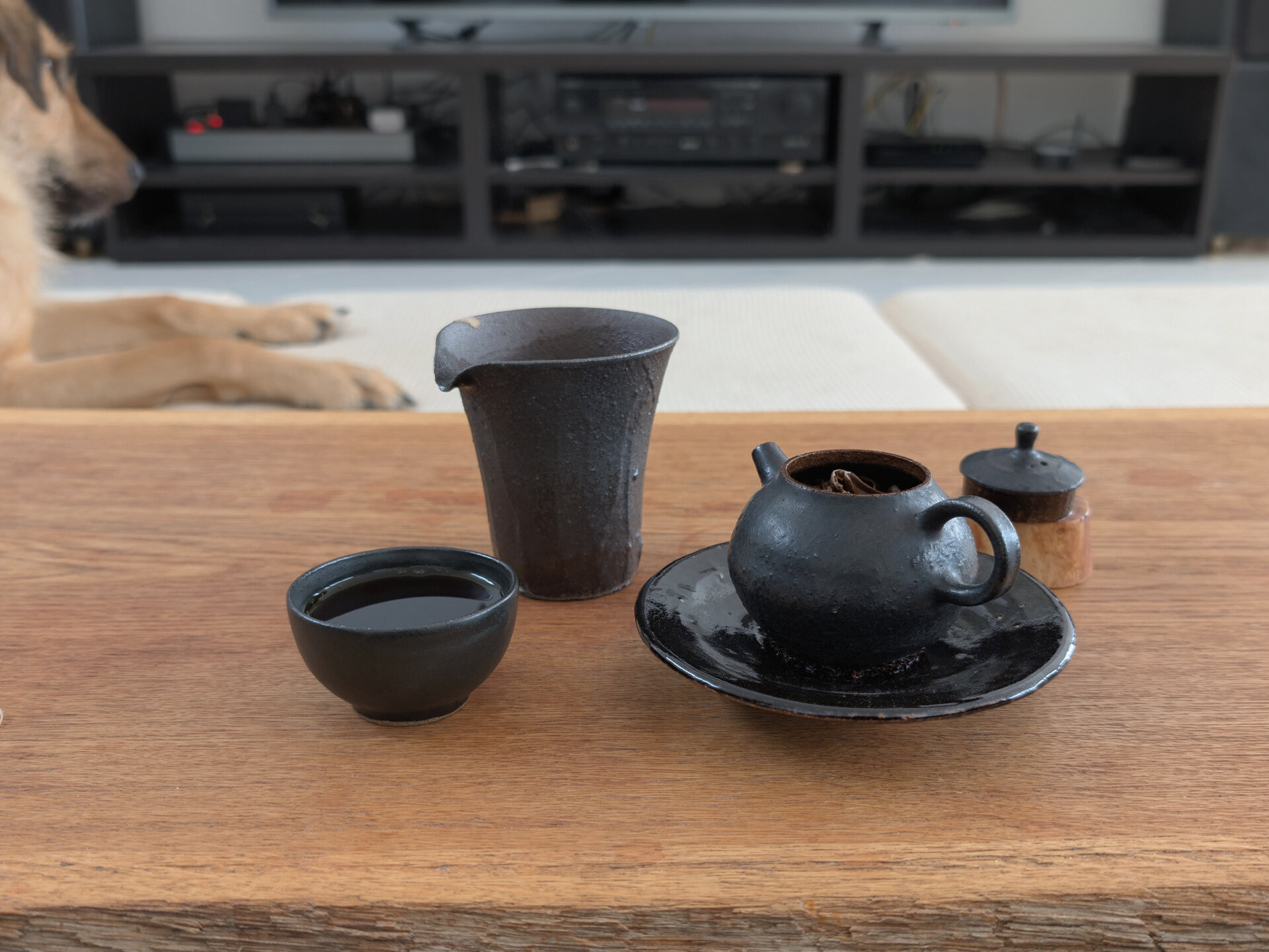 2024 super fresh autumn hongcha maocha (prSK)
