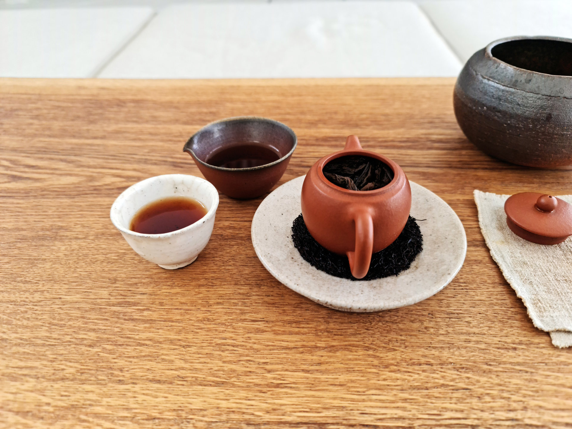1990 Loose Leaf Raw Puerh