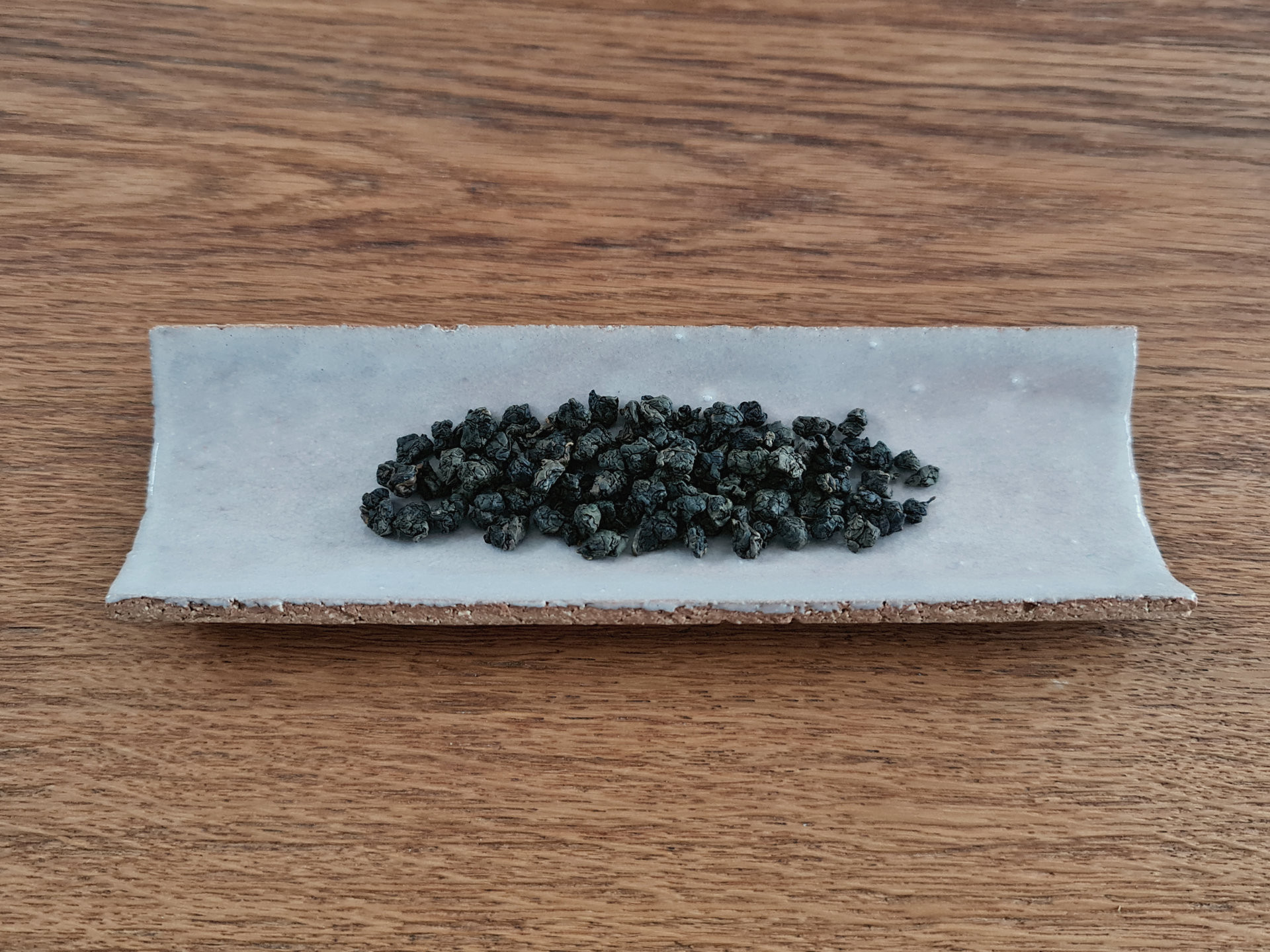 2019 LGTTS Spring “Three Flowers” Grade Dong Ding
