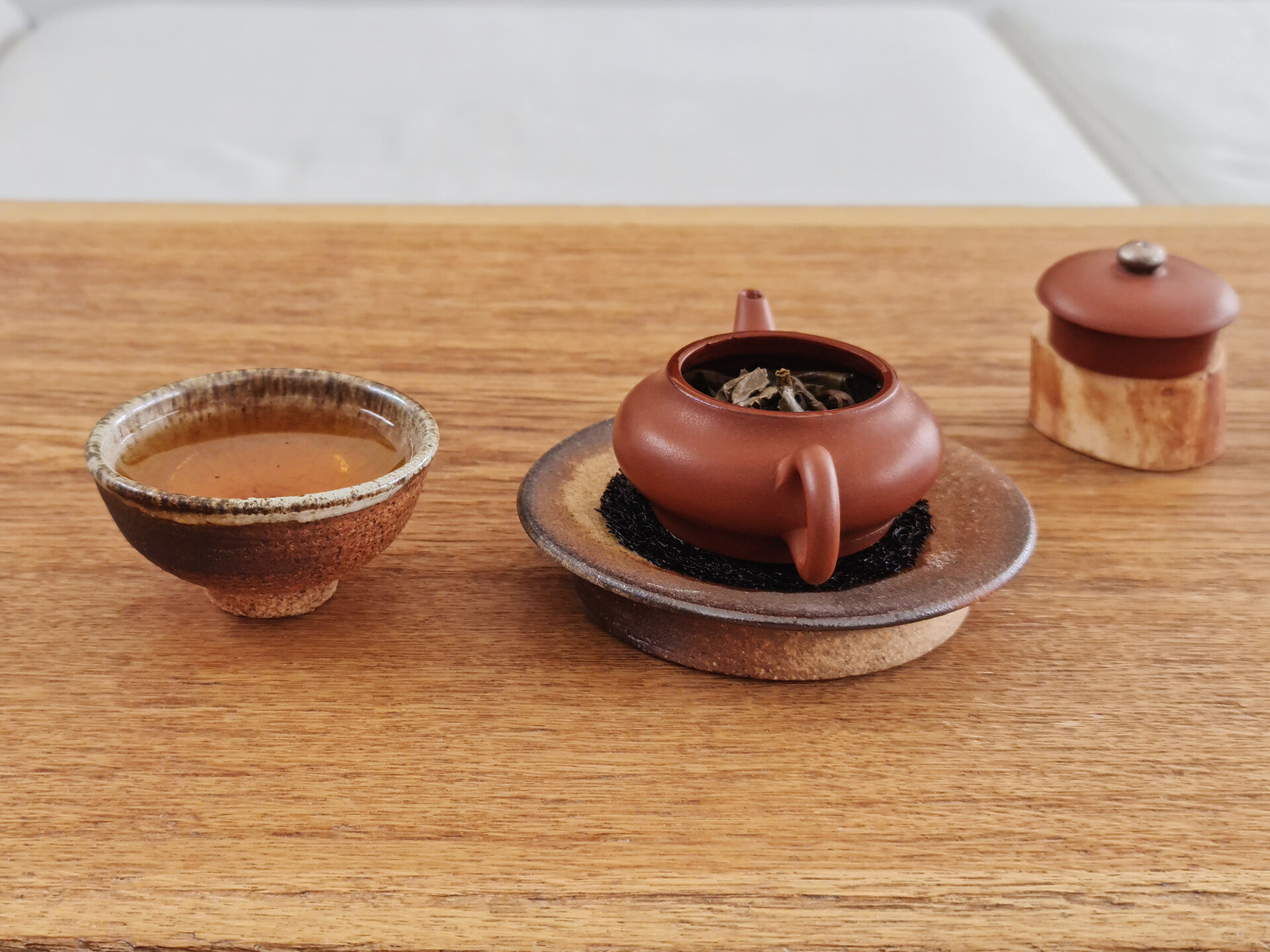 2009 Yiwu Gua Feng Zhai
