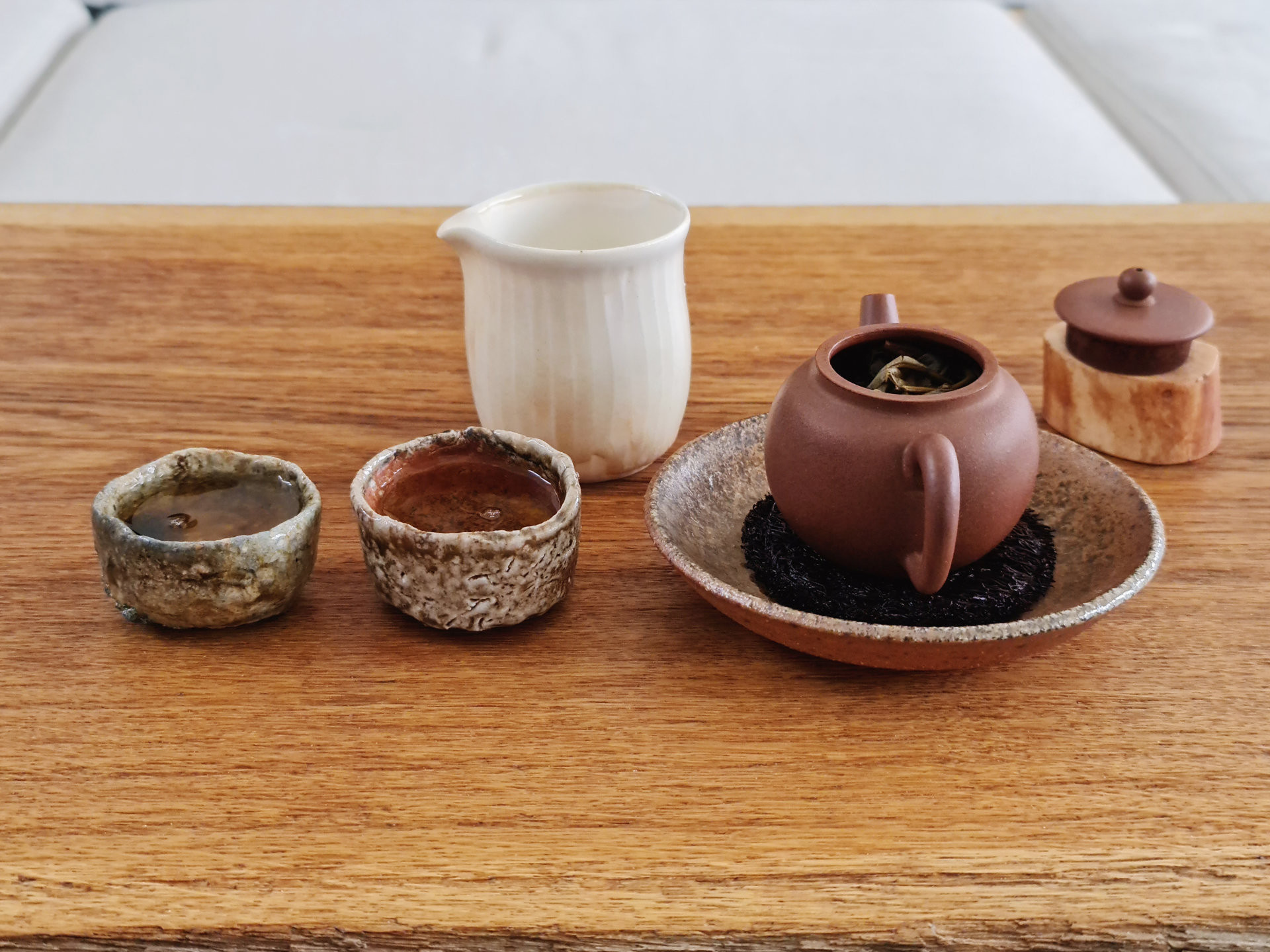 2019 Xiao Jinggu Gushu (TMcz)