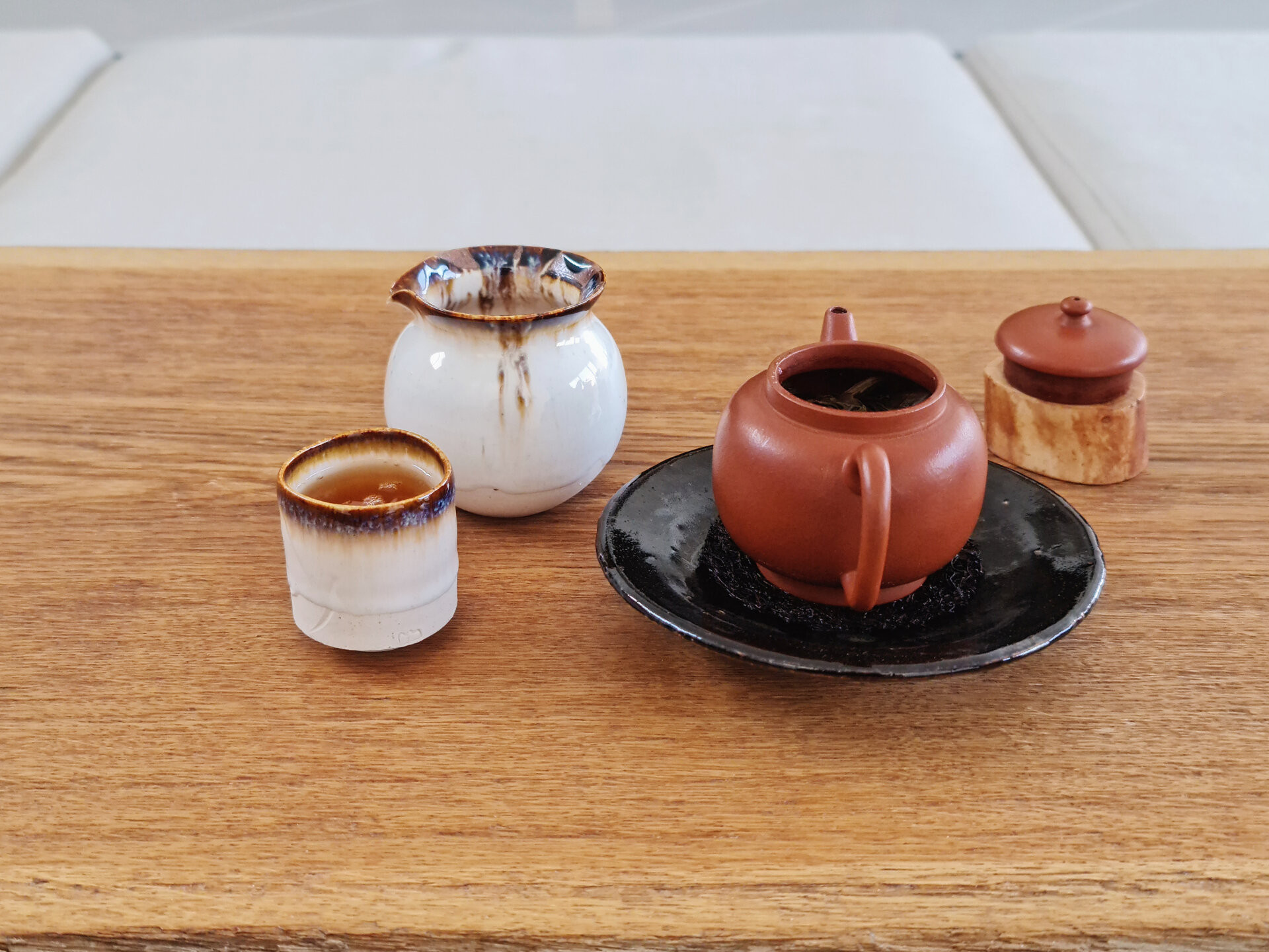 2019 Chenyuan Hao Chawangshu