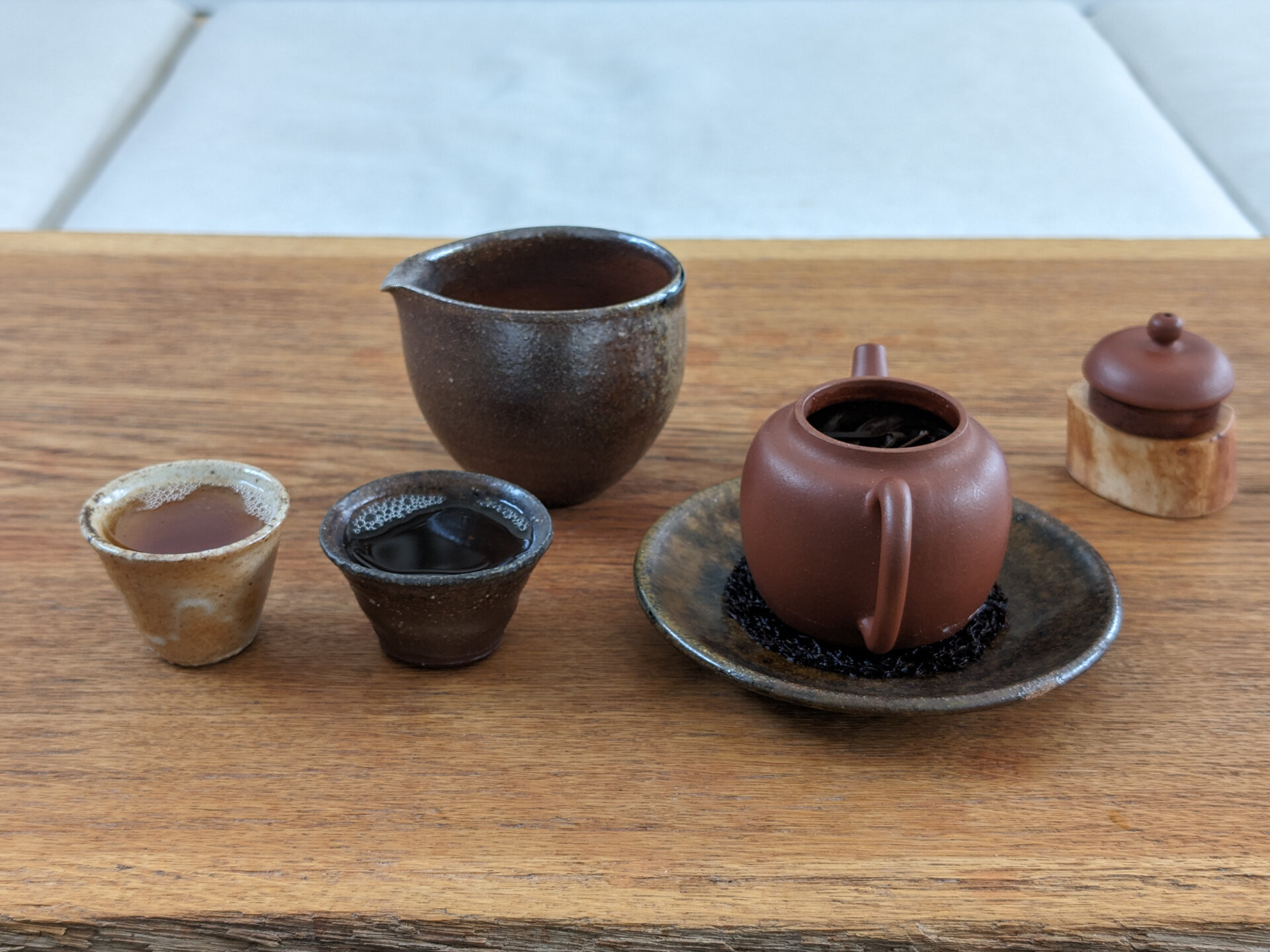 2013 Yiwu Mansa Huang Shan (Yu)
