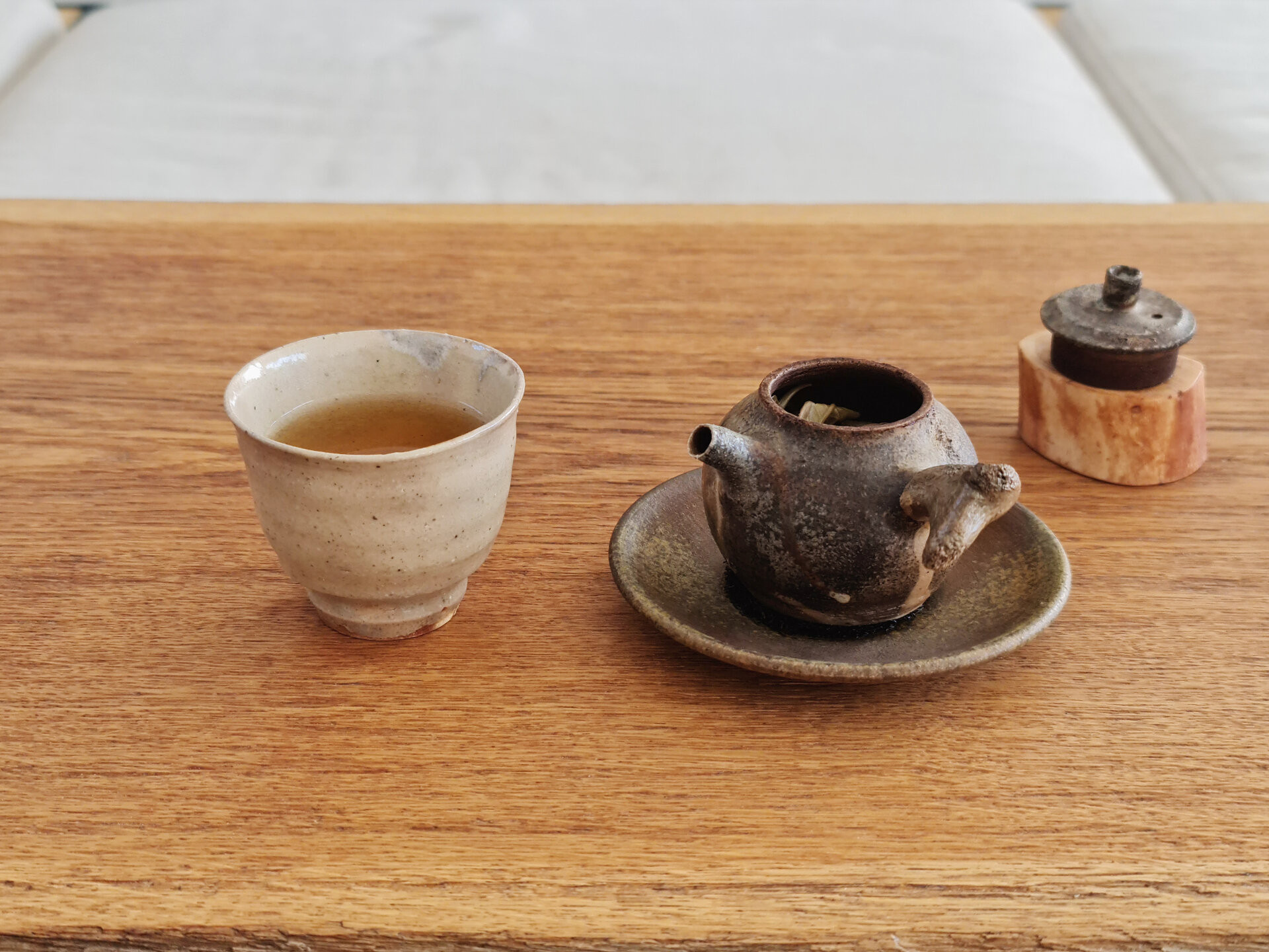2021 Yiwu Gaoshan Danzhu (prSK)