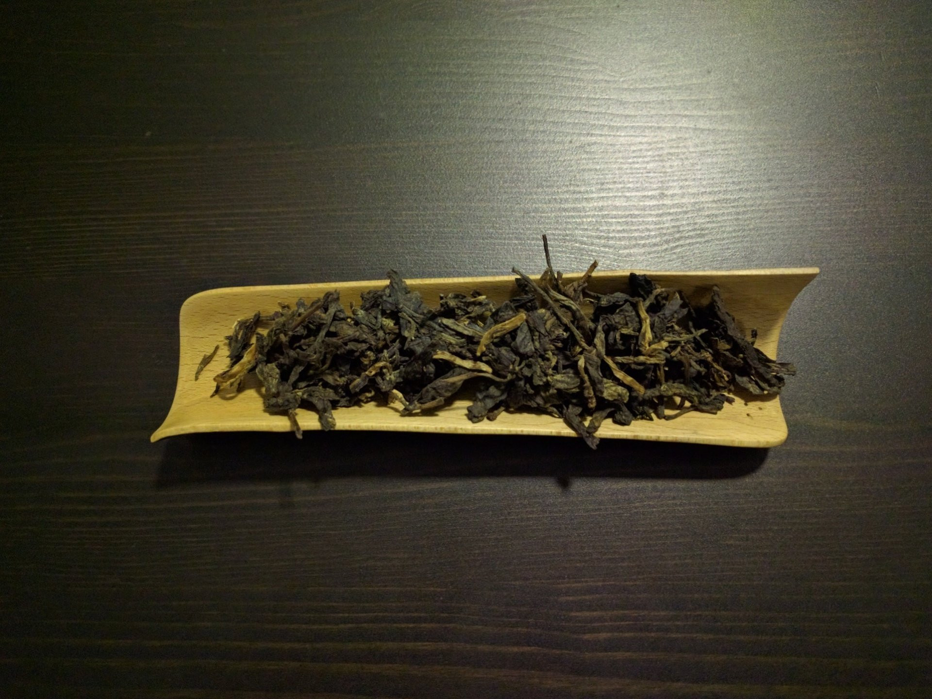 2006 Mengku Rongshi Spring Tips Daxueshan