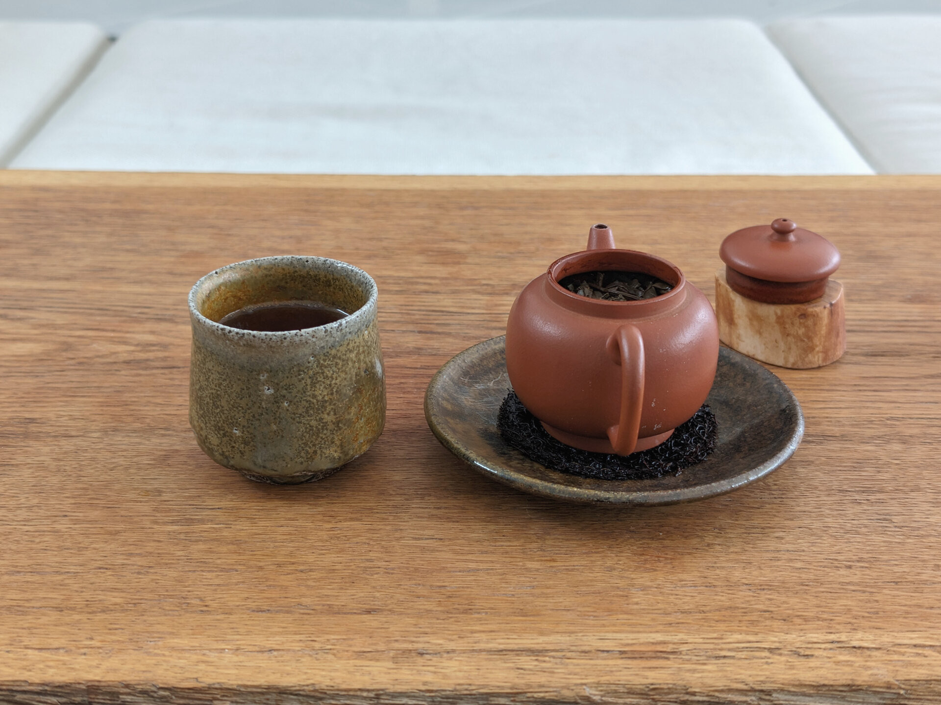 2006 Chen Guang He Tang Yiwu Chawang Autumn