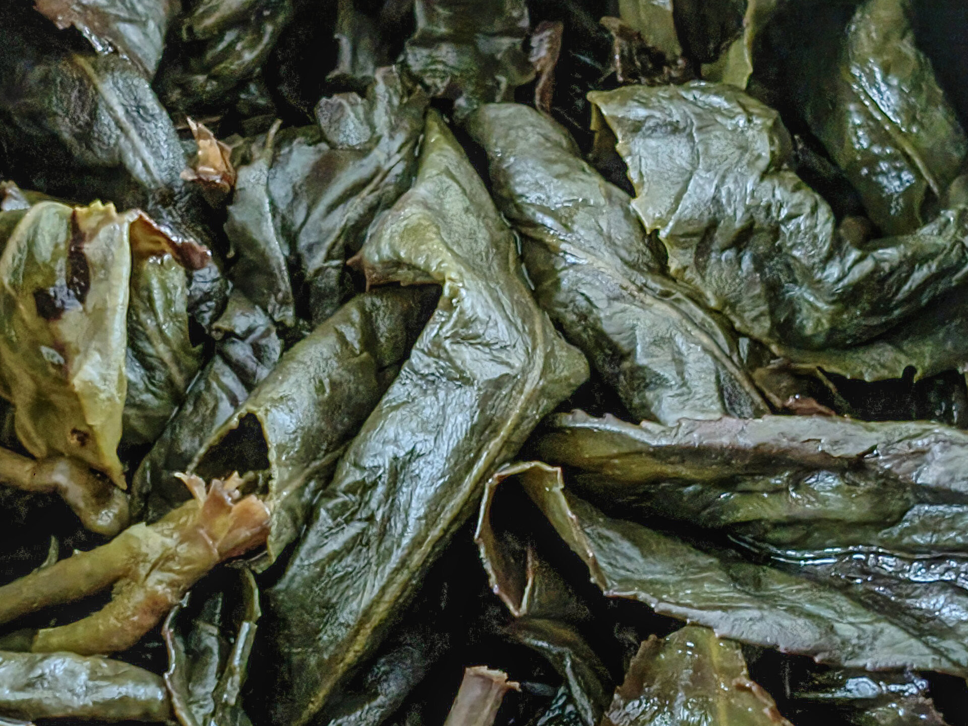 2023 Shanlinxi Mountain Honey Oolong