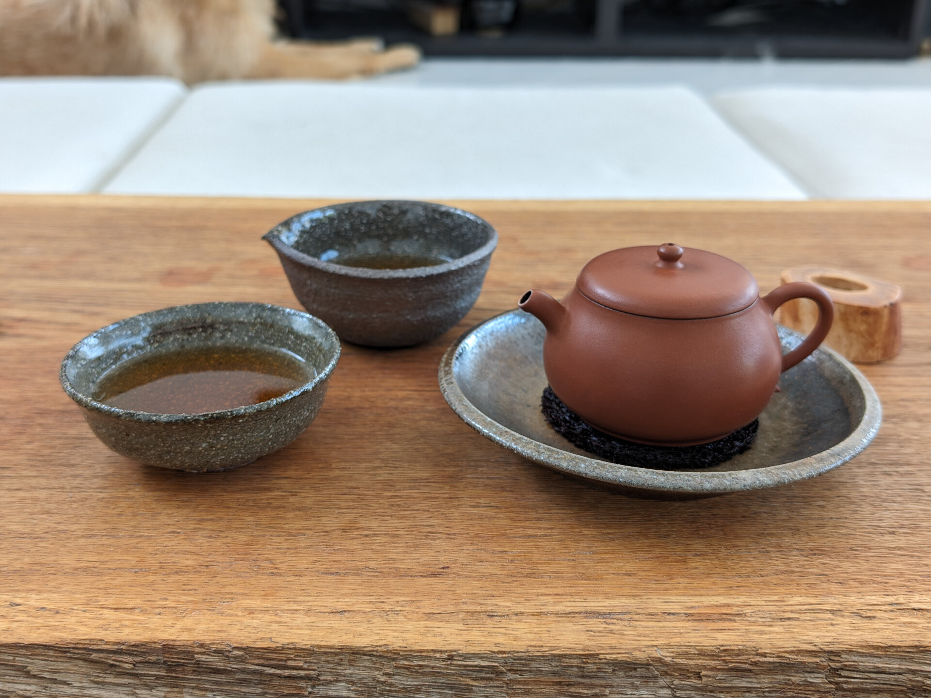 2015 Baifuzangcang Taichi Chawang