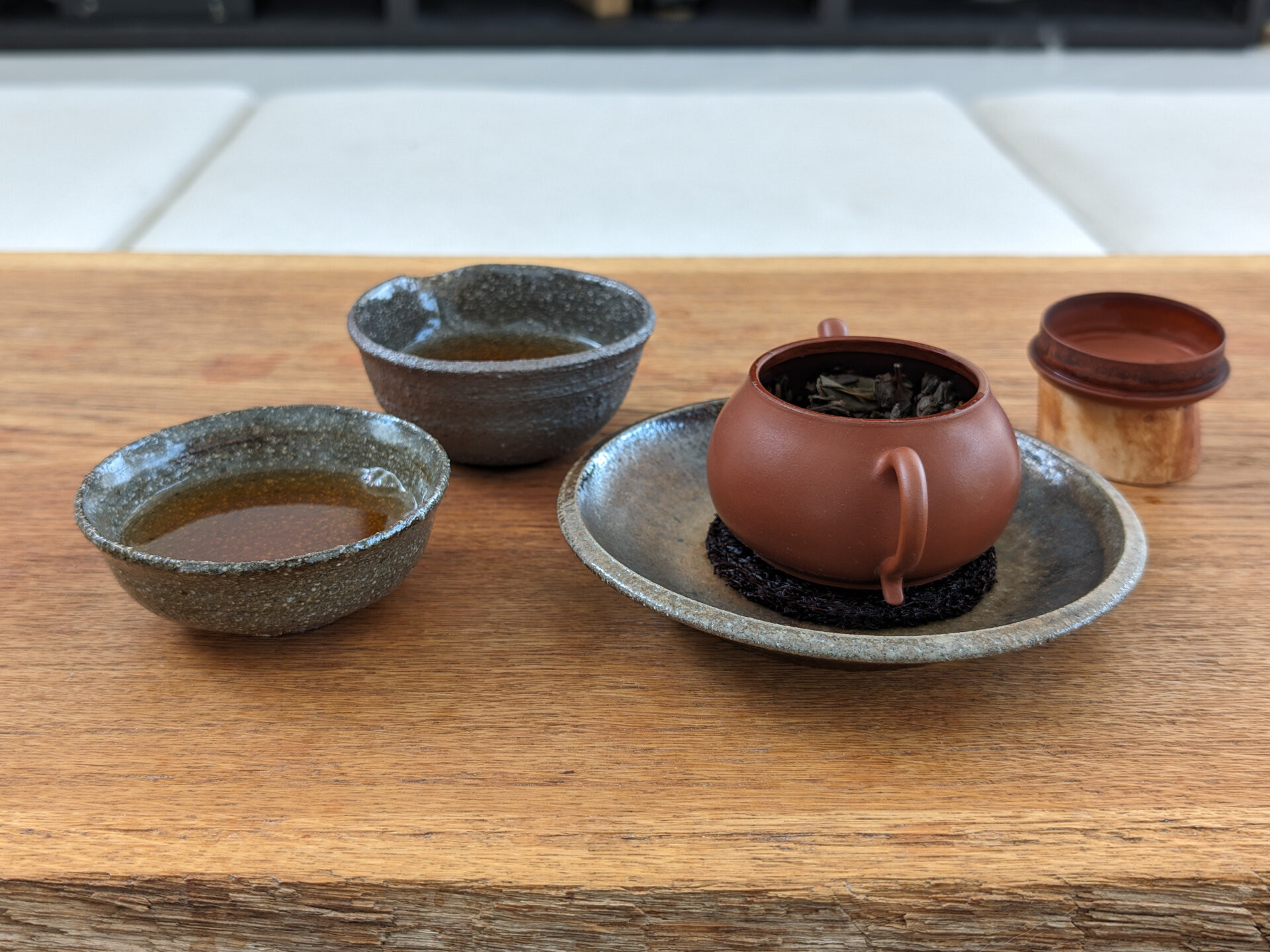 2015 Baifuzangcang Taichi Chawang