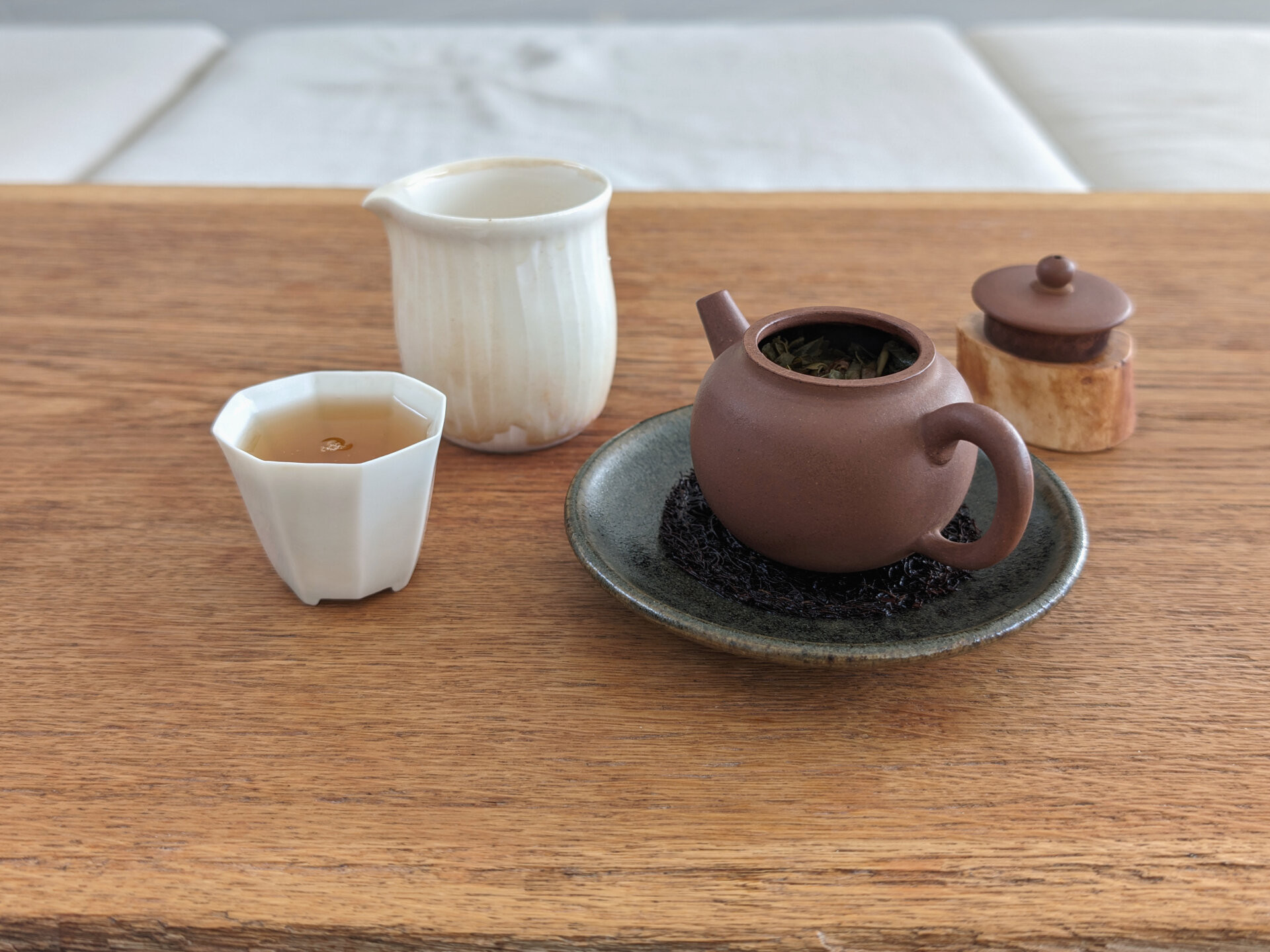 2023 Chenyuan Hao Bai Cha Yuan